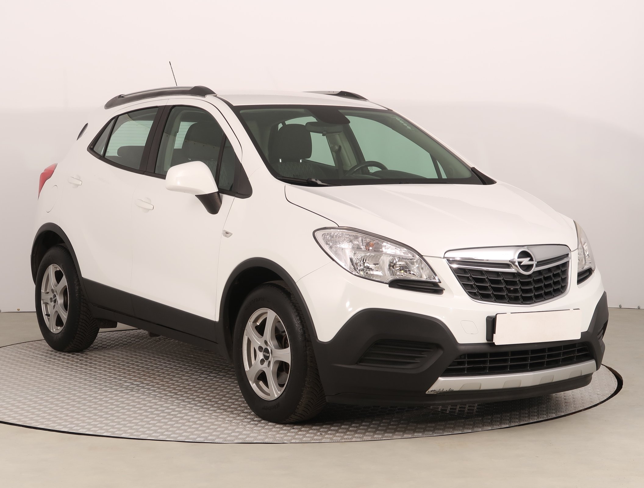 Opel Mokka 1.6 ecoFLEX SUV 2012 - 1