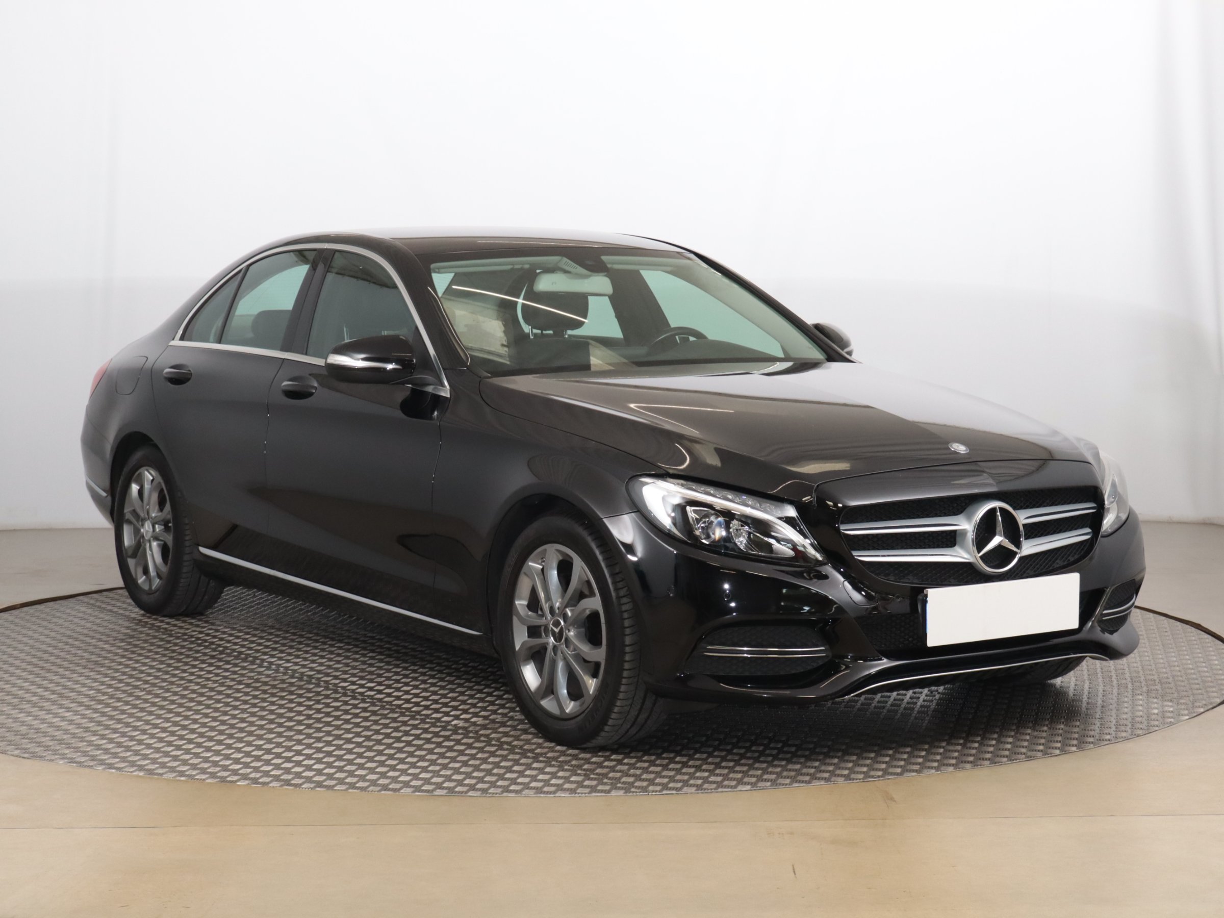 Mercedes-Benz C 220d Sedan 2015 - 1