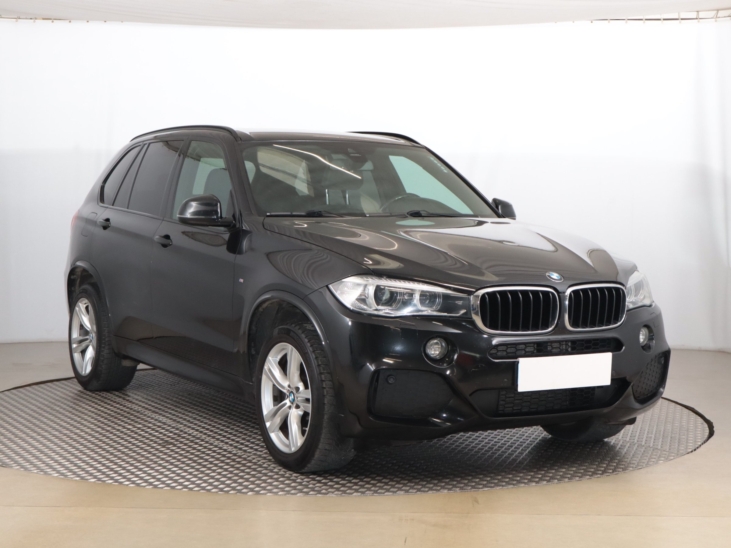 BMW X5 xDrive25d SUV 2016 - 1