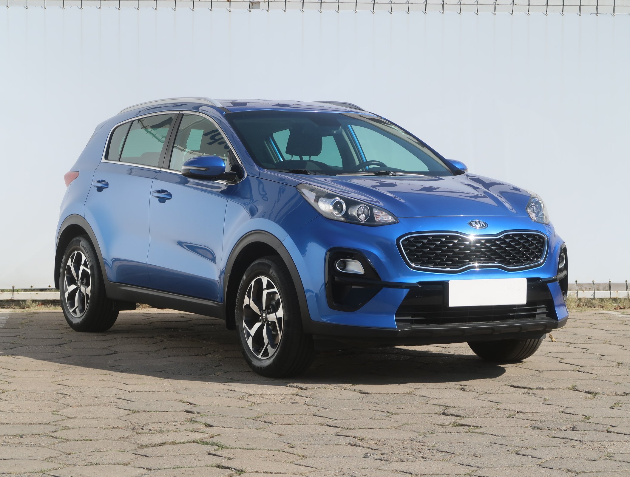 Kia Sportage 1.6 GDI SUV 2018 - 1