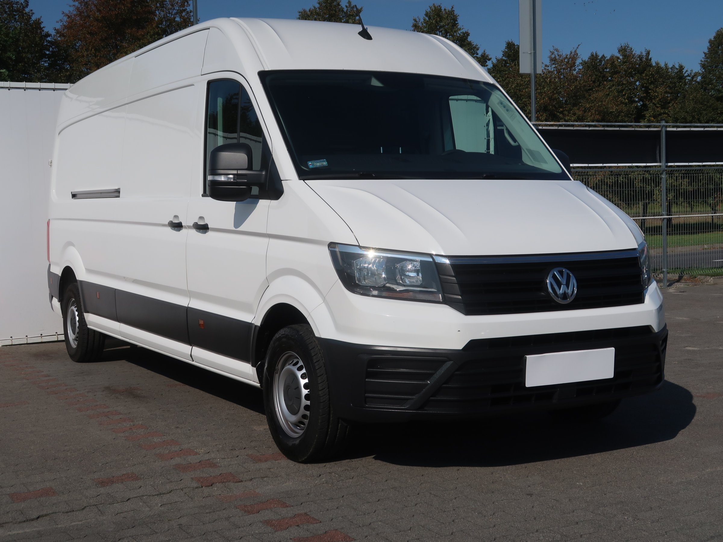 Volkswagen Crafter 50 2.0 TDI Furgon 2017 - 1