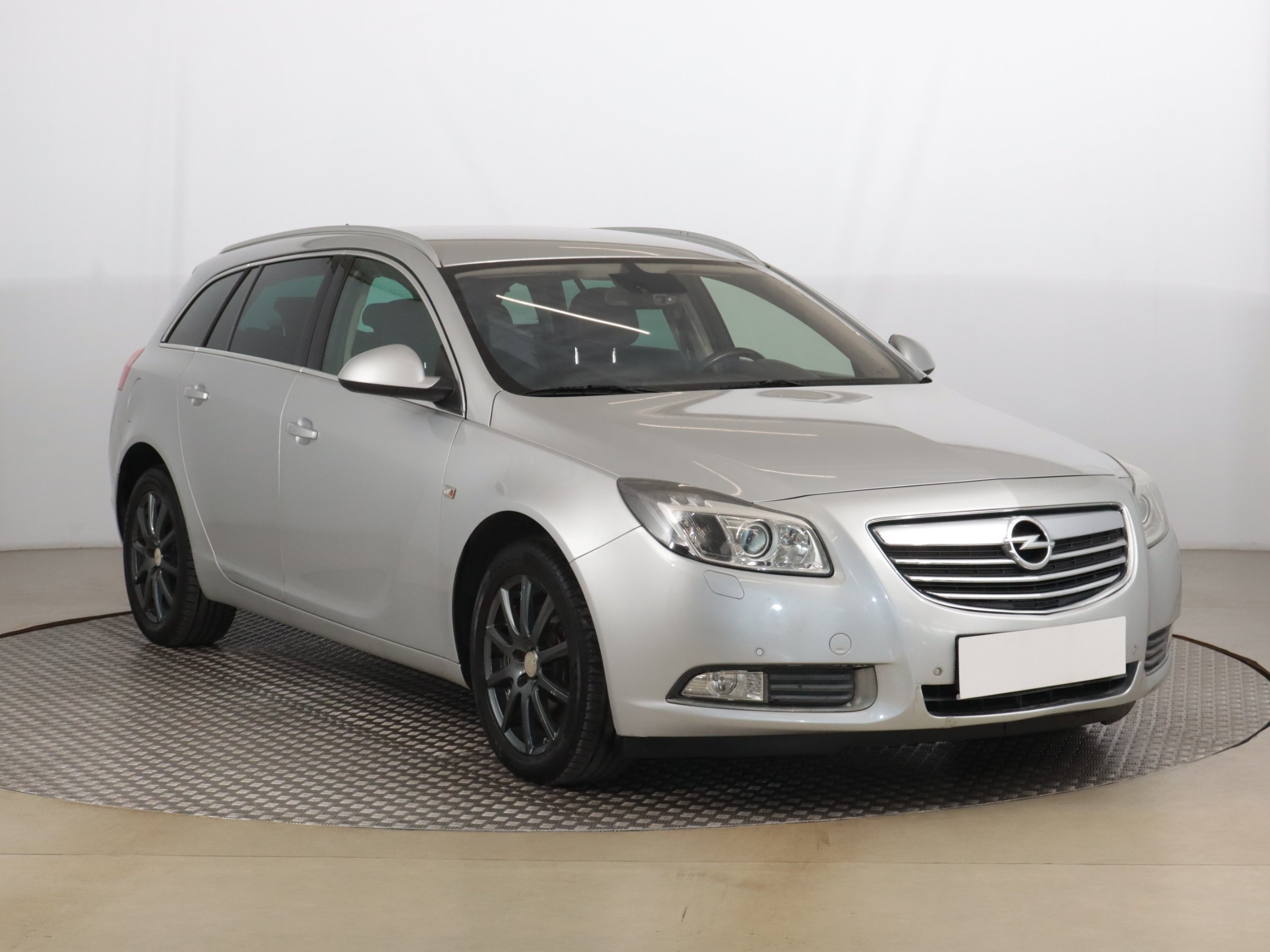 Opel Insignia 2.0 CDTI Kombi 2013 - 1