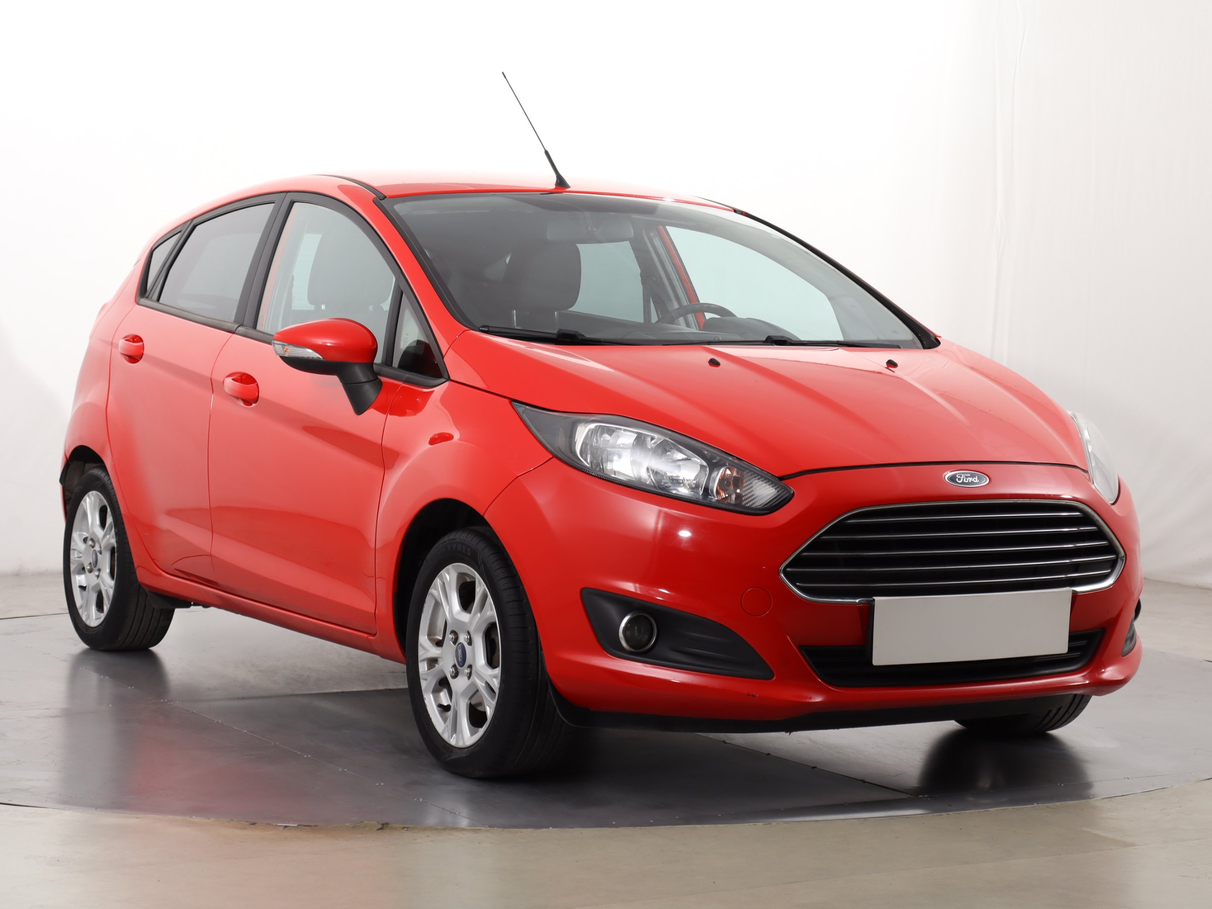 Ford Fiesta 1.6 TDCi Hatchback 2014 - 1