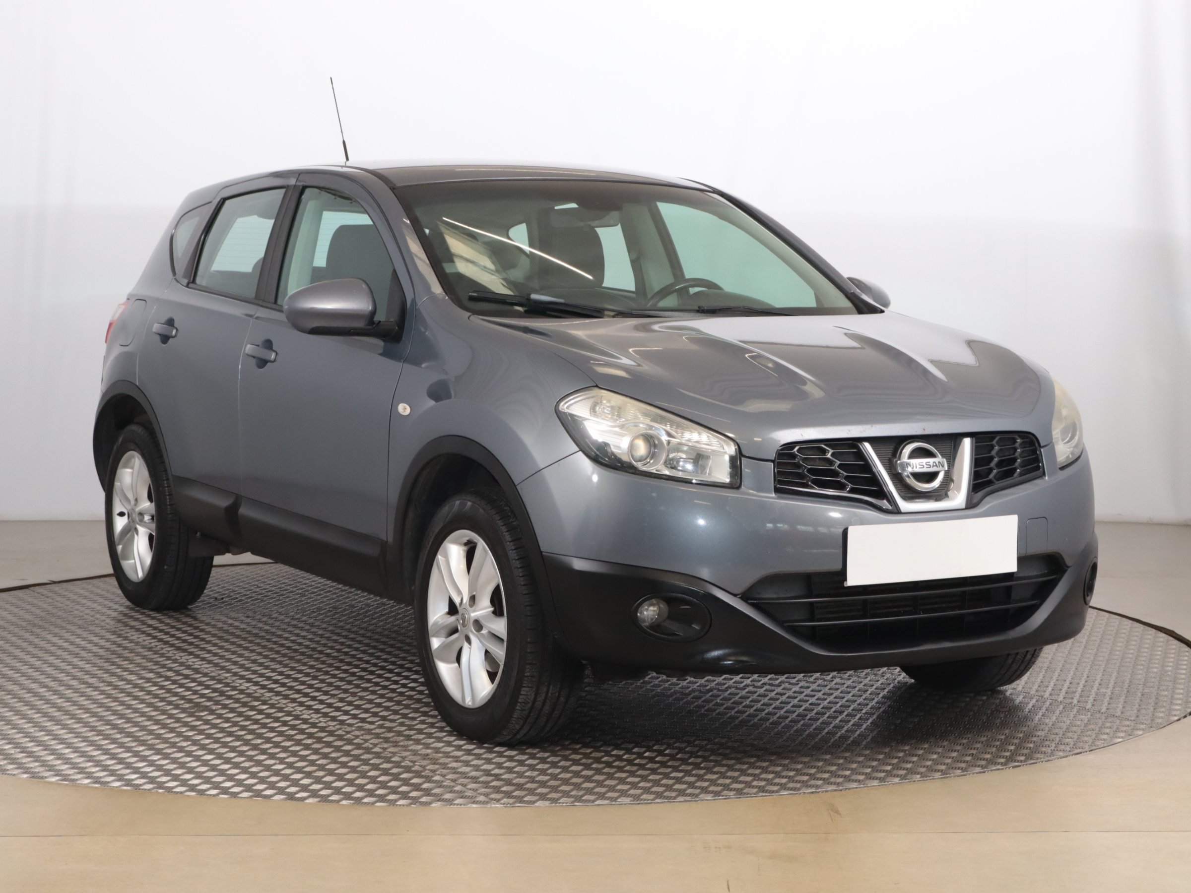 Nissan Qashqai 1.5 dCi SUV 2010 - 1