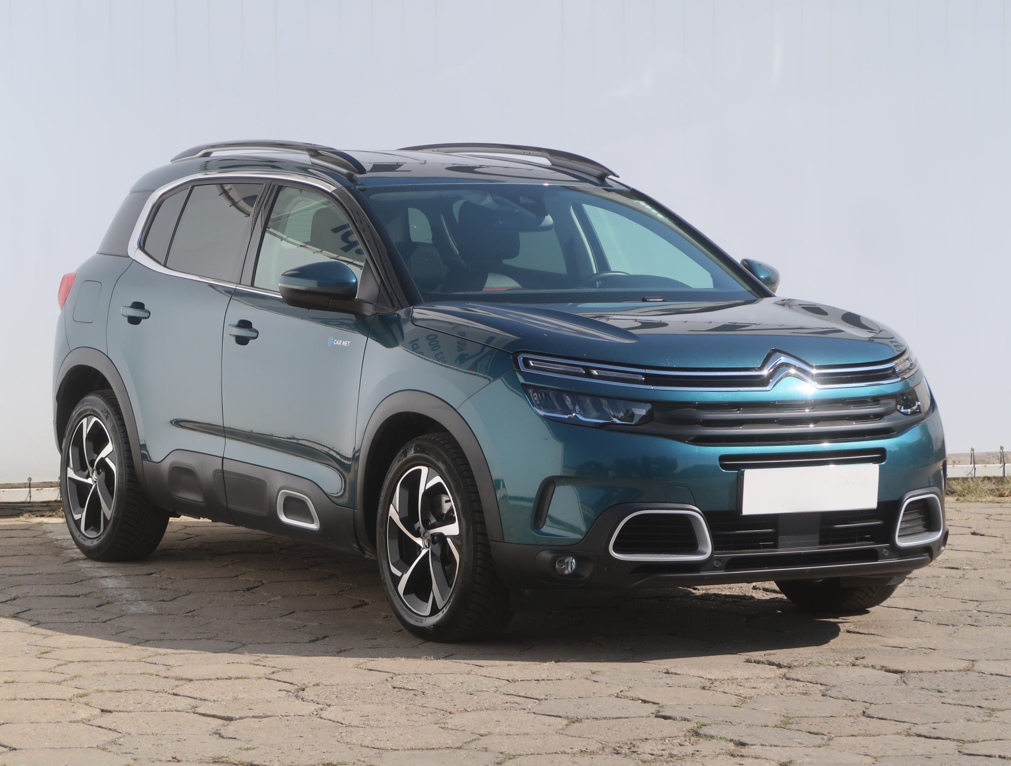 Citroën C5 2.0 BlueHDi SUV 2022 - 1