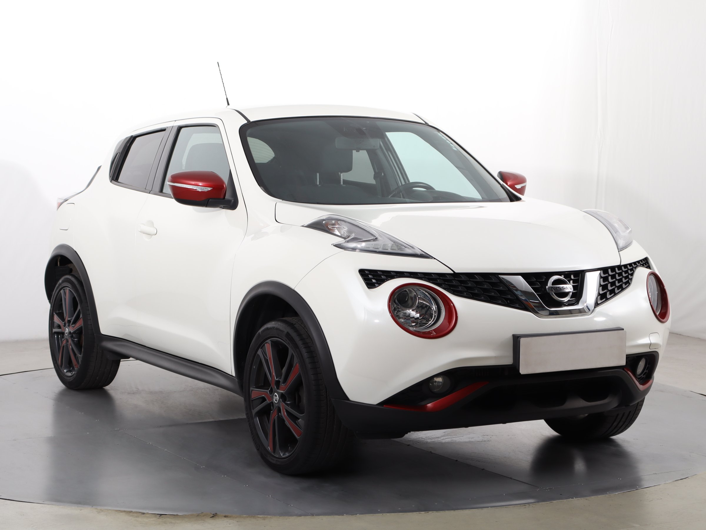 Nissan Juke 1.2 DIG-T SUV 2017 - 1