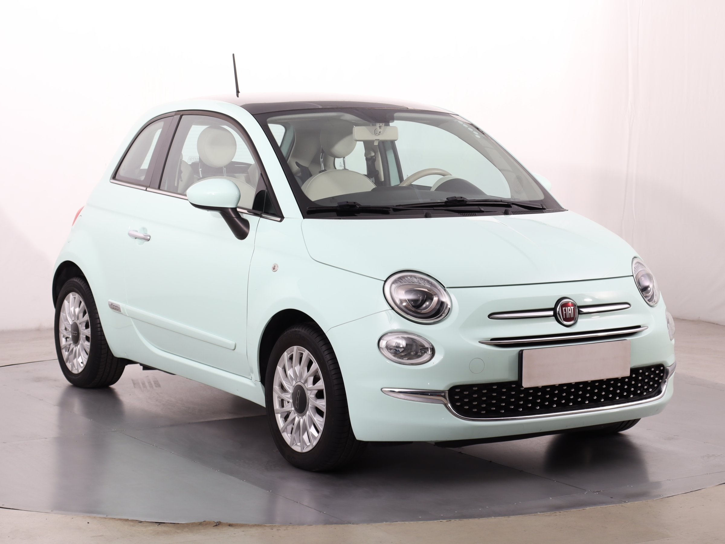 Fiat 500 1.2 Fire Hatchback 2018 - 1