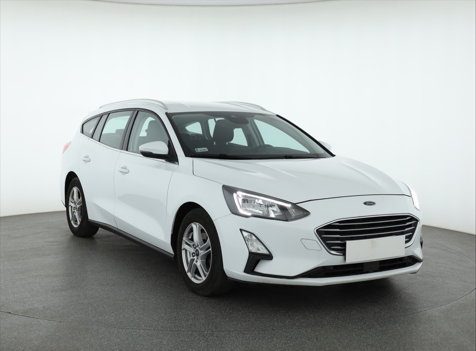 Ford Focus 1.5 TDCi Wagon 2020 - 1