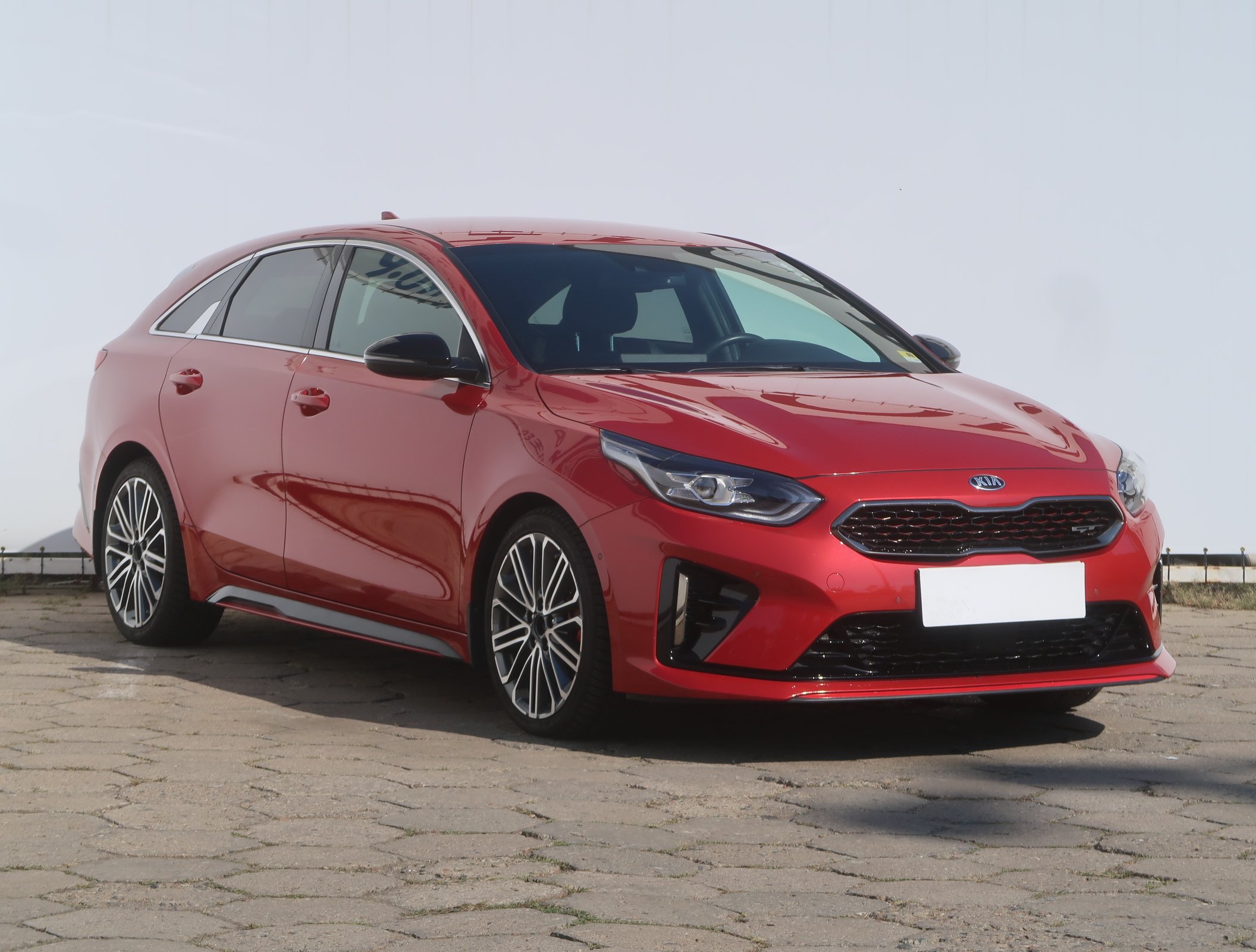 Kia ProCeed GT 1.6 T-GDI Kombi 2021 - 1