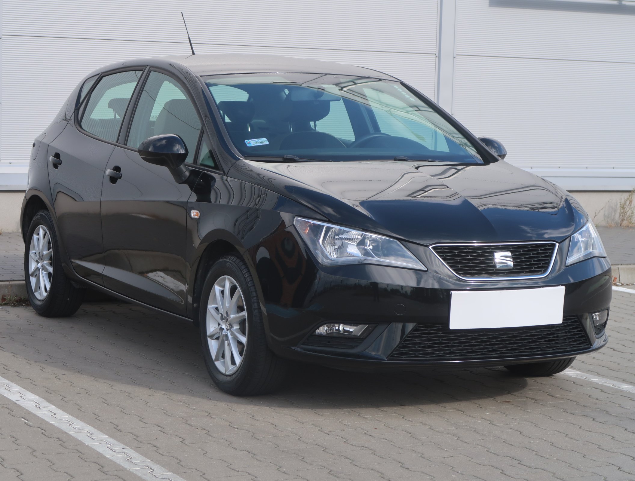 Seat Ibiza 1.2 TSI Hatchback 2015 - 1