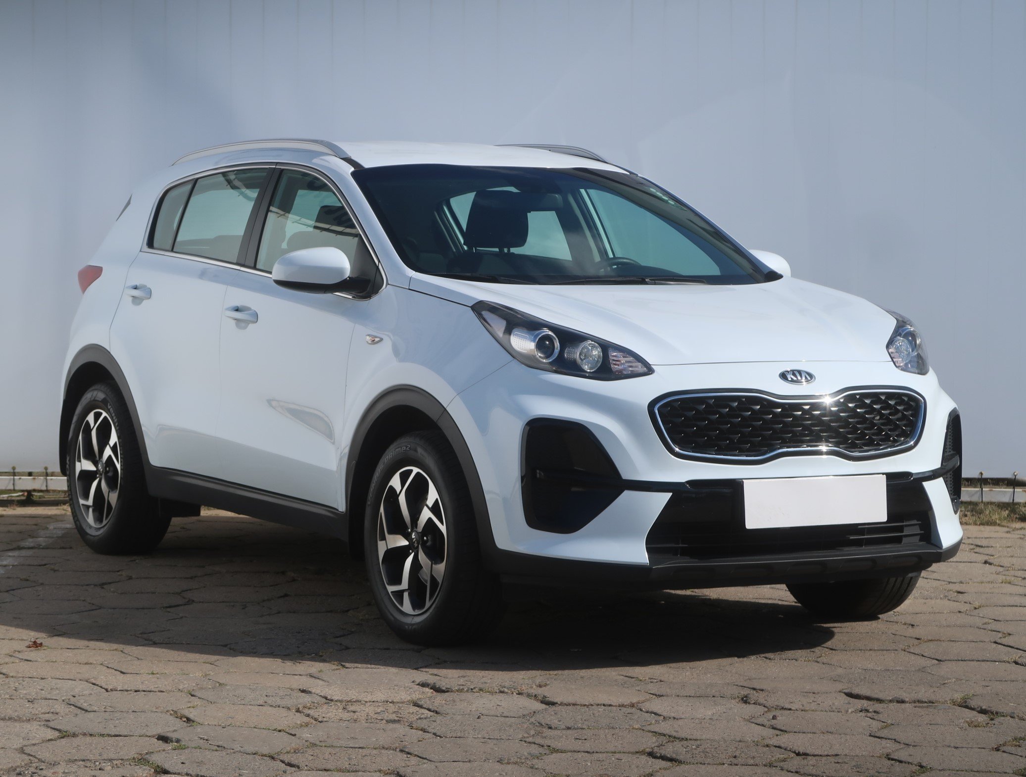 Kia Sportage 1.6 GDI SUV 2018 - 1