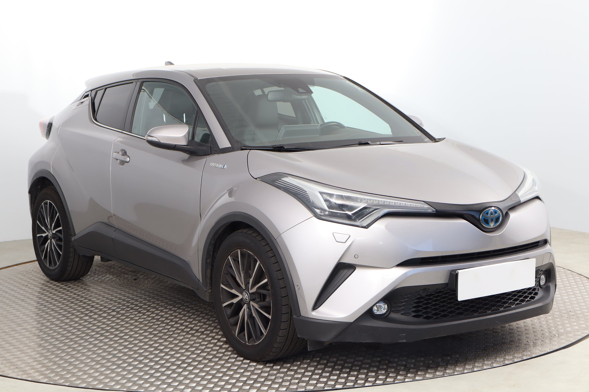 Toyota C-HR 1.8 VVT-i Hybrid SUV 2017 - 1