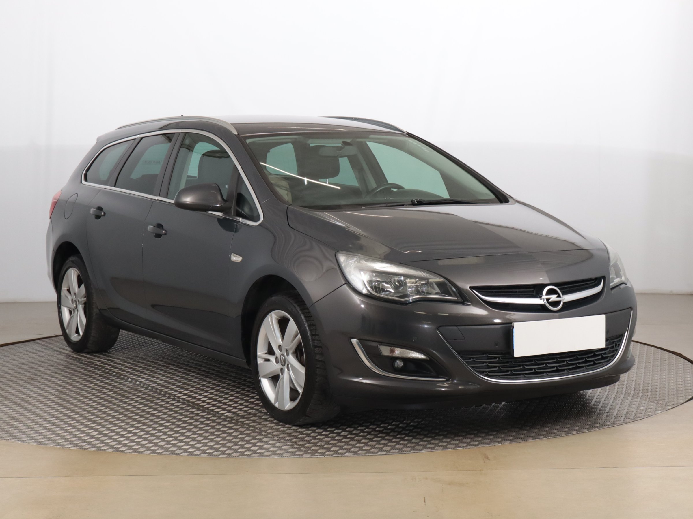 Opel Astra 1.6 CDTI Wagon 2015 - 1