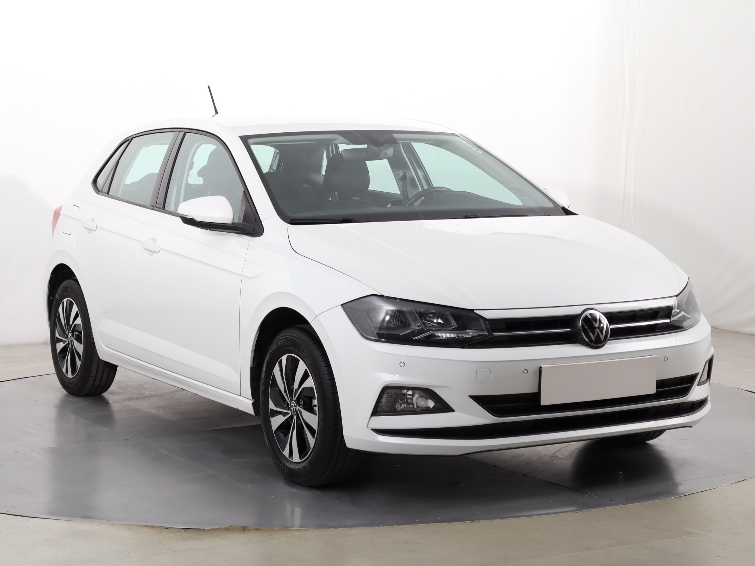 Volkswagen Polo 1.0 MPI Hatchback 2021 - 1