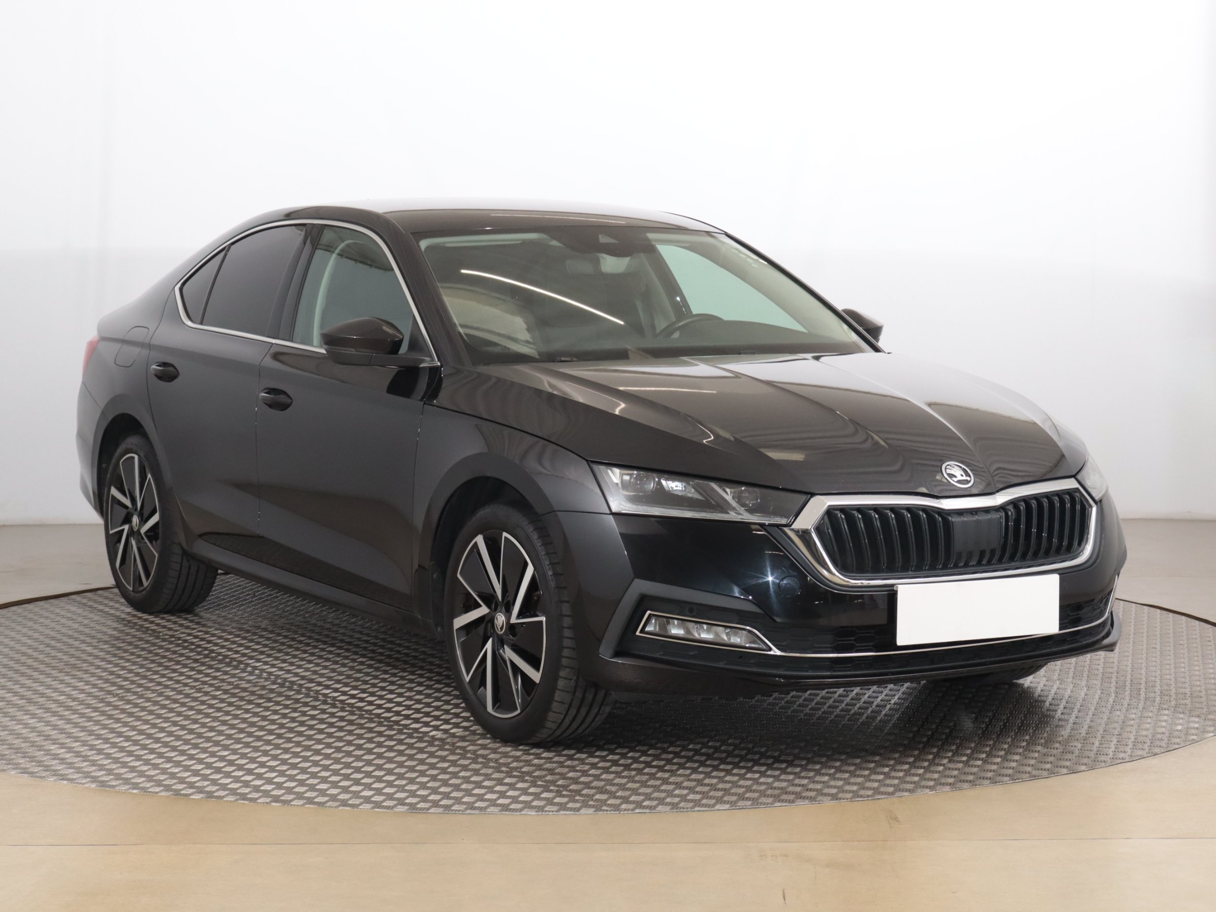 Skoda Octavia 1.5 TSI EVO Hatchback 2020 - 1