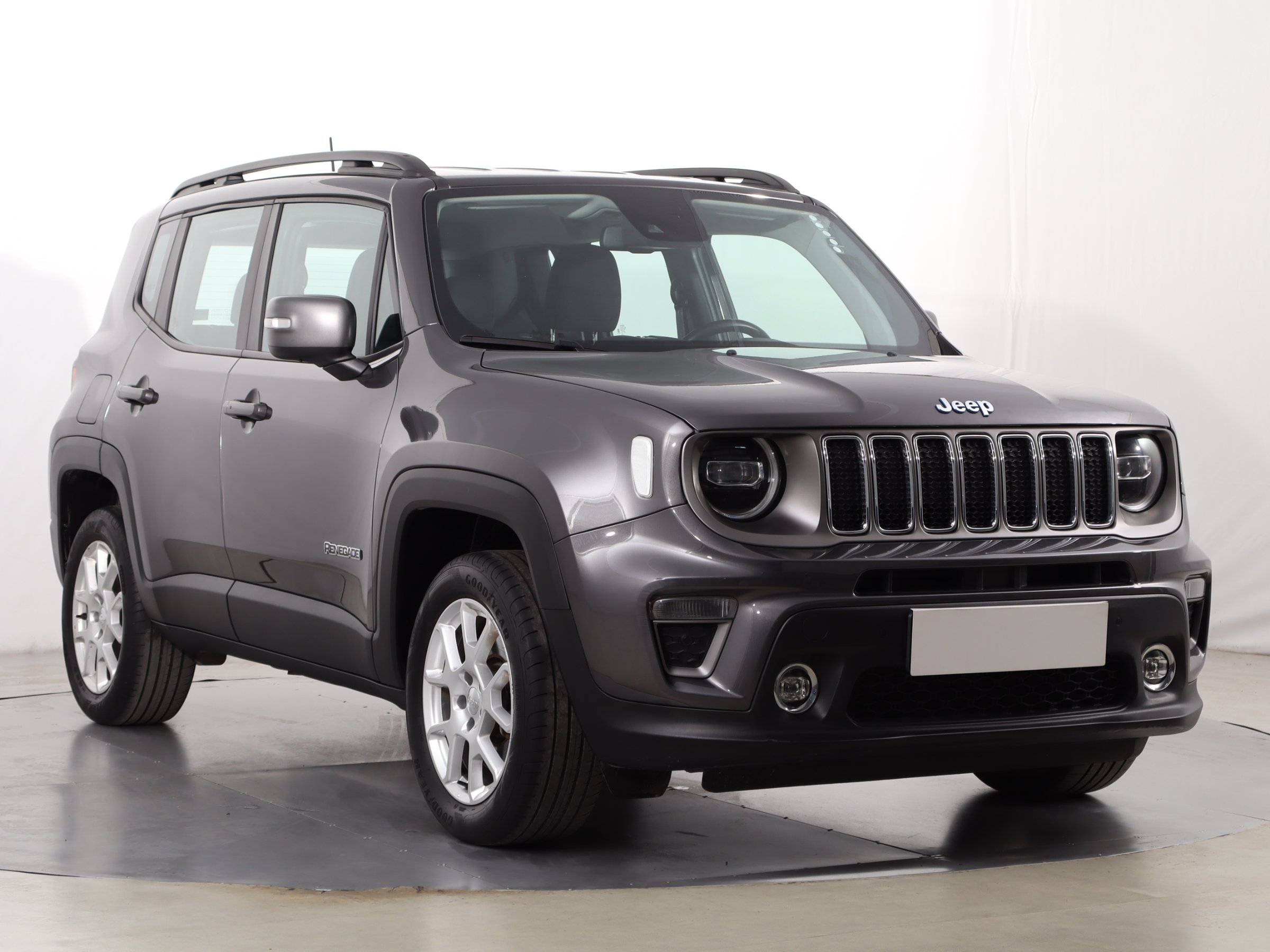 Jeep Renegade 1.3 GSE T4 4xe PHEV SUV 2020 - 1