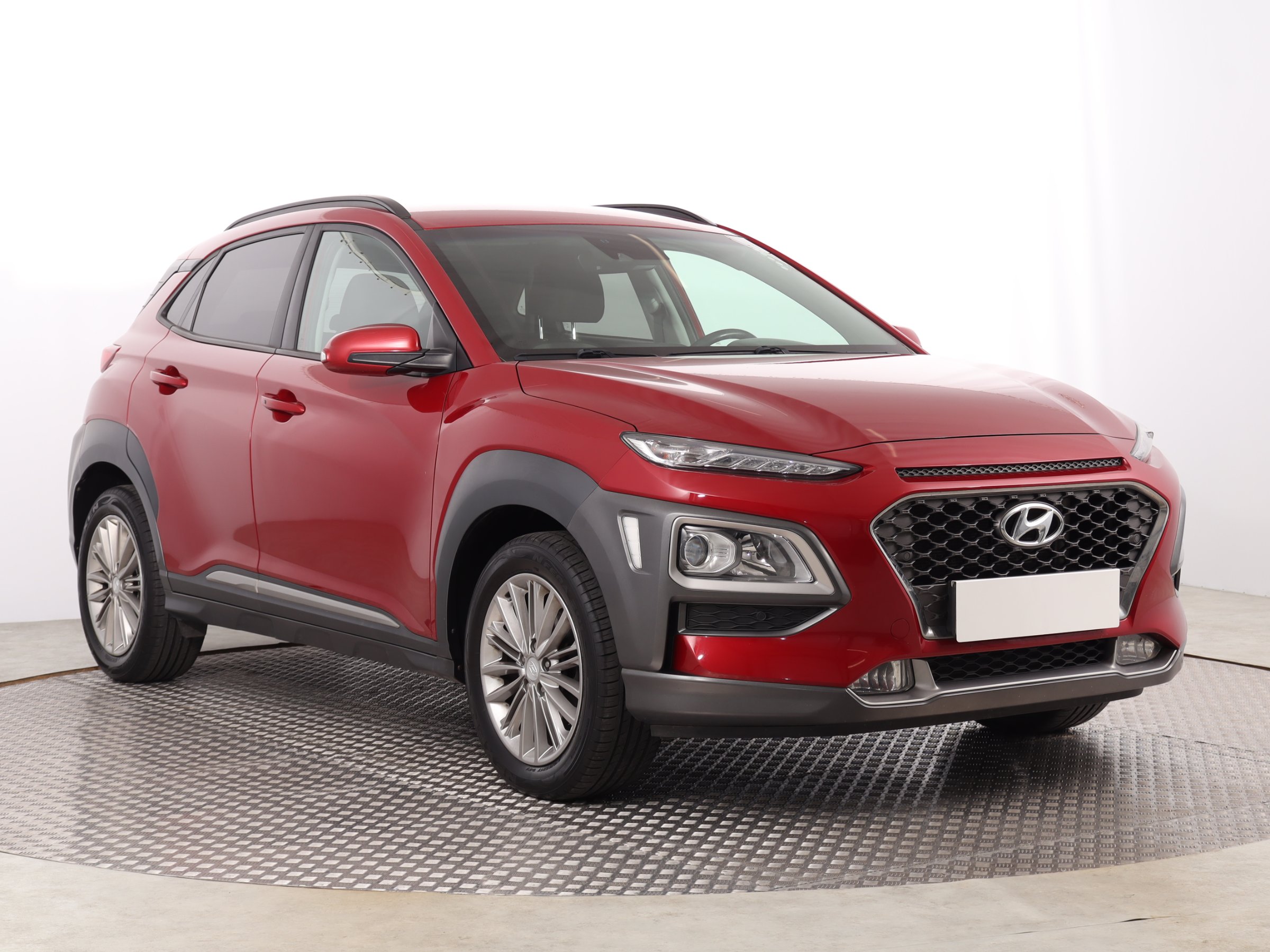 Hyundai Kona 1.0 T-GDI SUV 2019 - 1