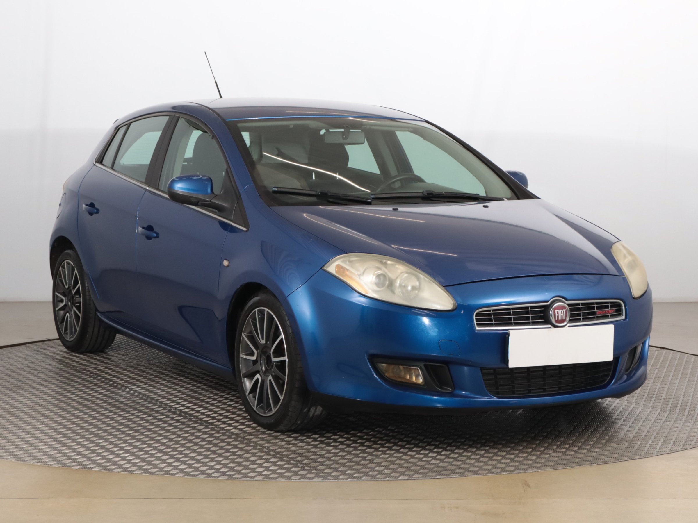 Fiat Bravo 1.9 JTD Multijet Hatchback 2007 - 1