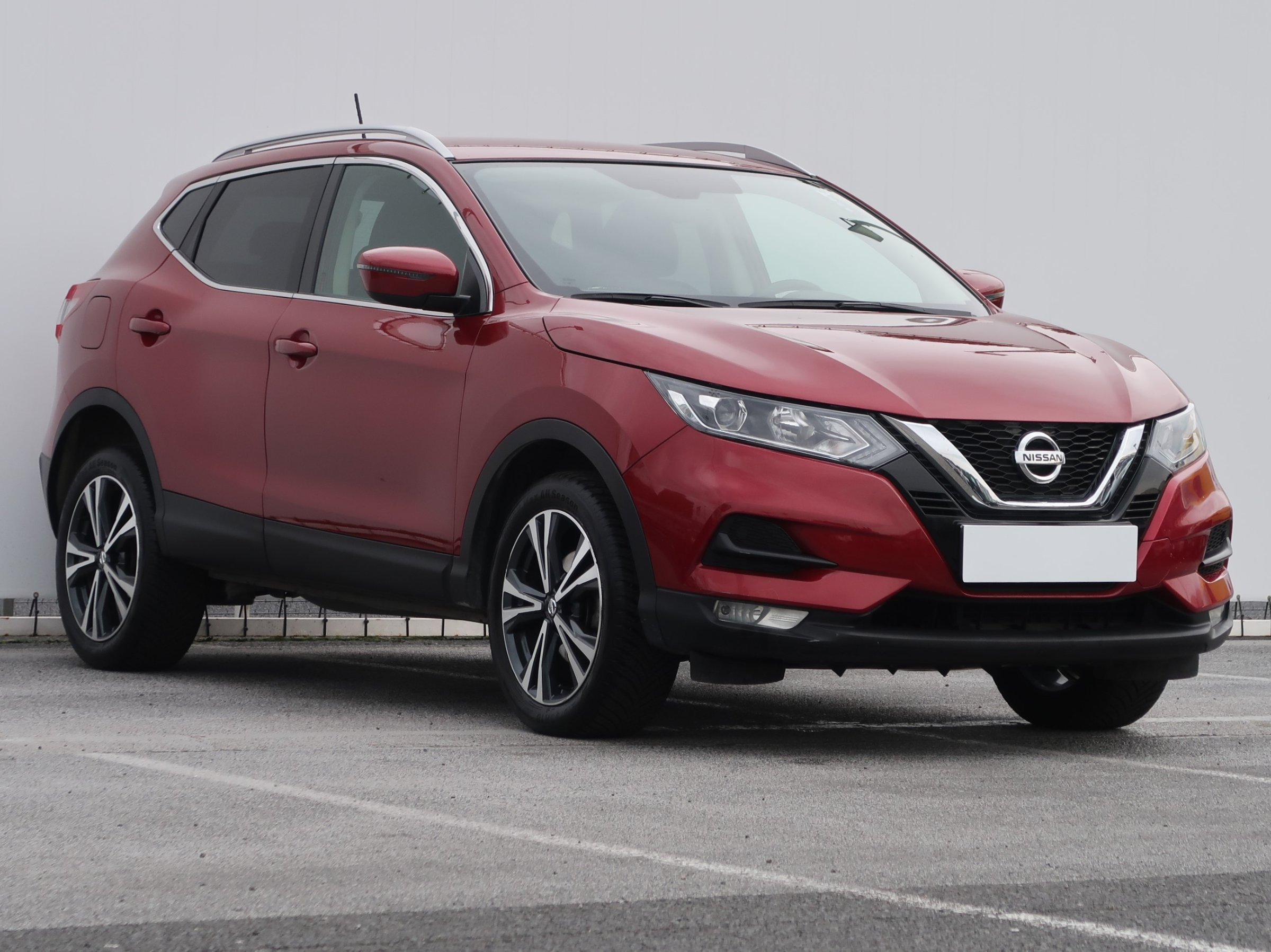 Nissan Qashqai 1.3 DIG-T SUV 2020 - 1