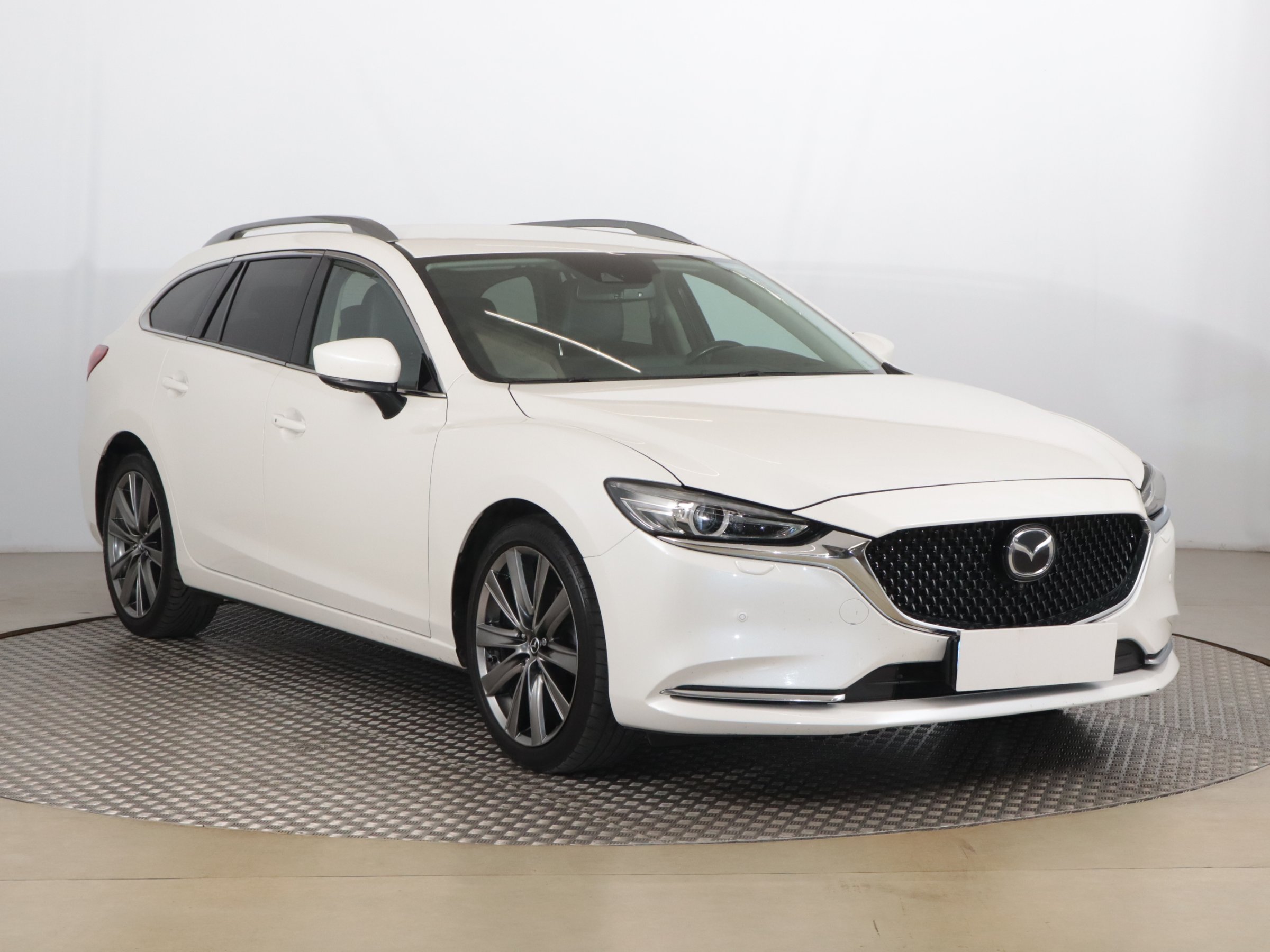 Mazda 6 2.5 Skyactiv-G Kombi 2018 - 1