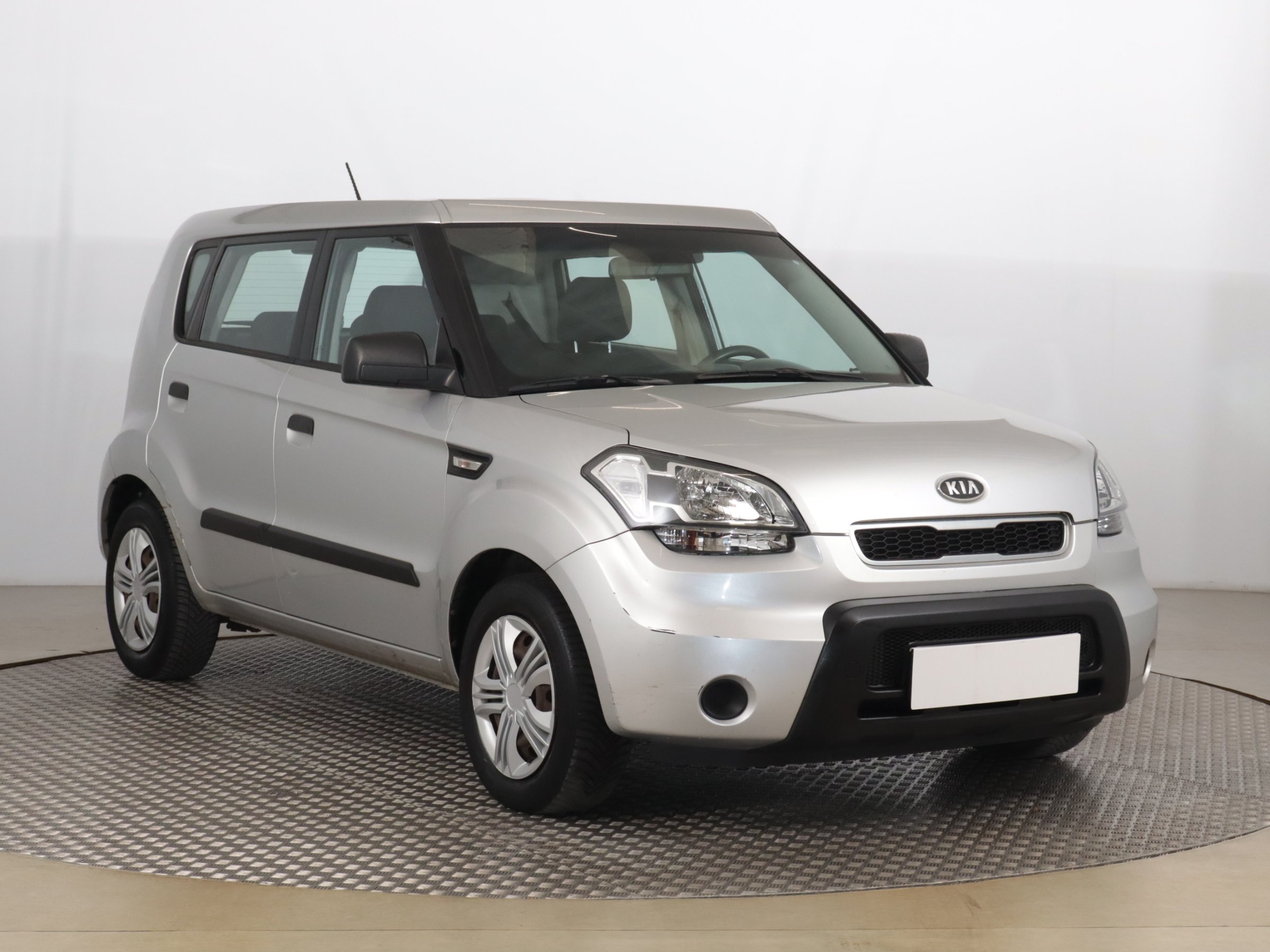 Kia Soul 1.6 CVVT Hatchback 2009 - 1