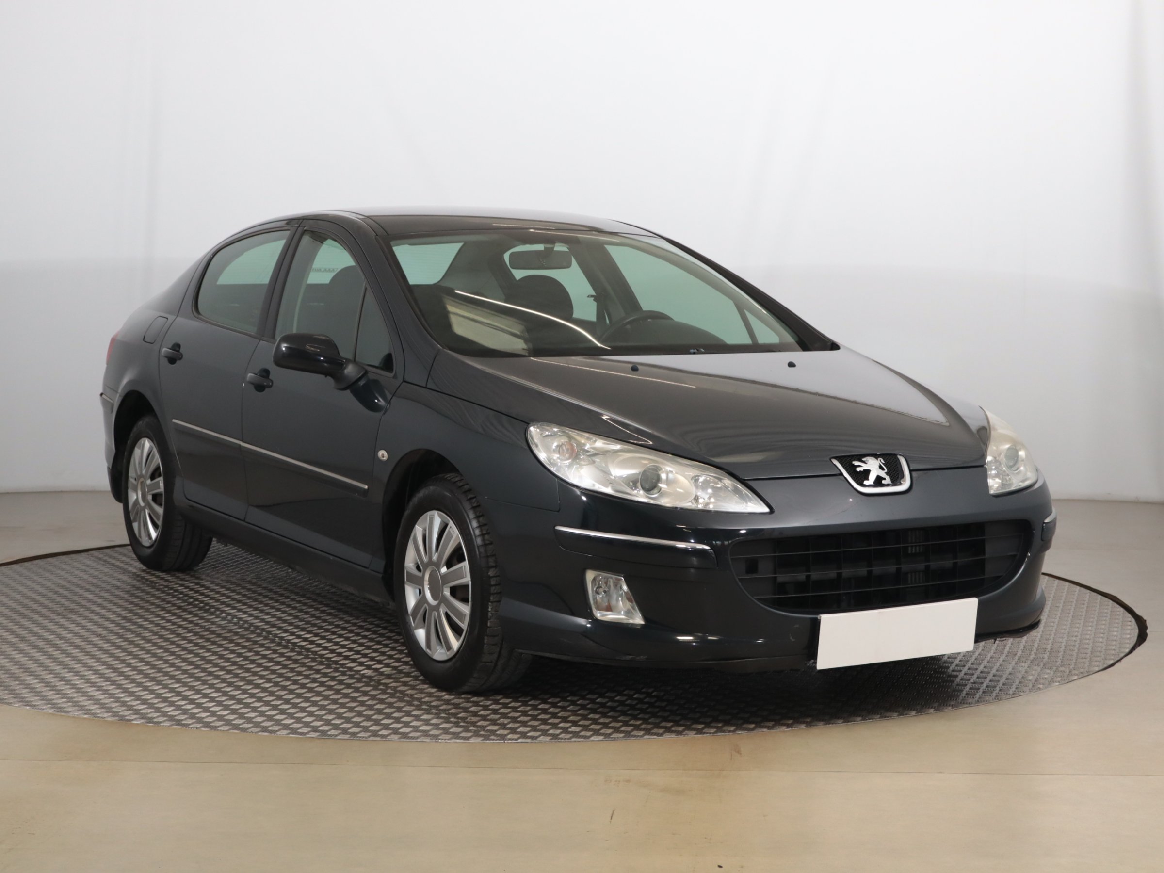 Peugeot 407 1.6 HDi Sedan 2008 - 1