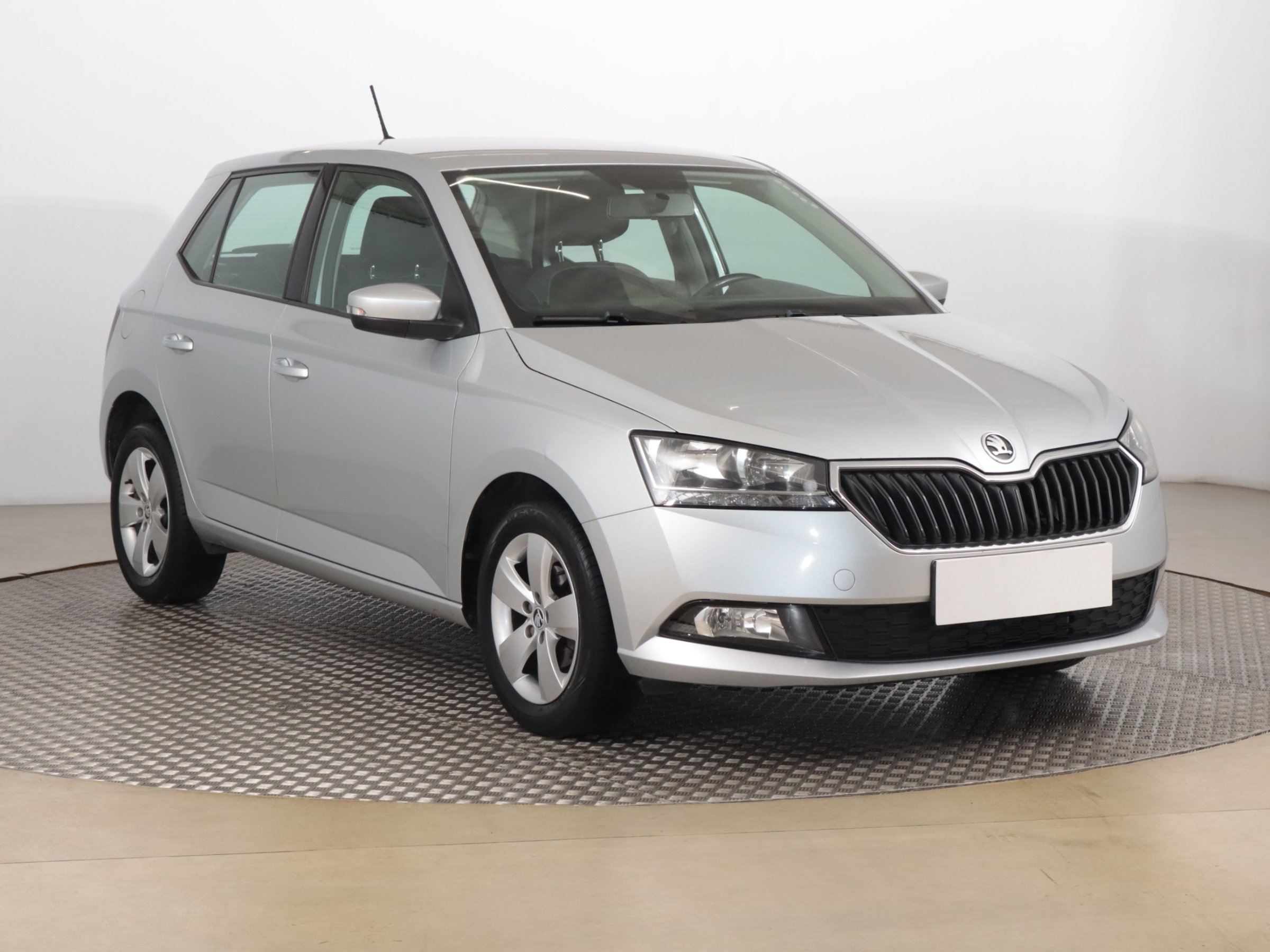 Skoda Fabia 1.0 TSI Hatchback 2018 - 1