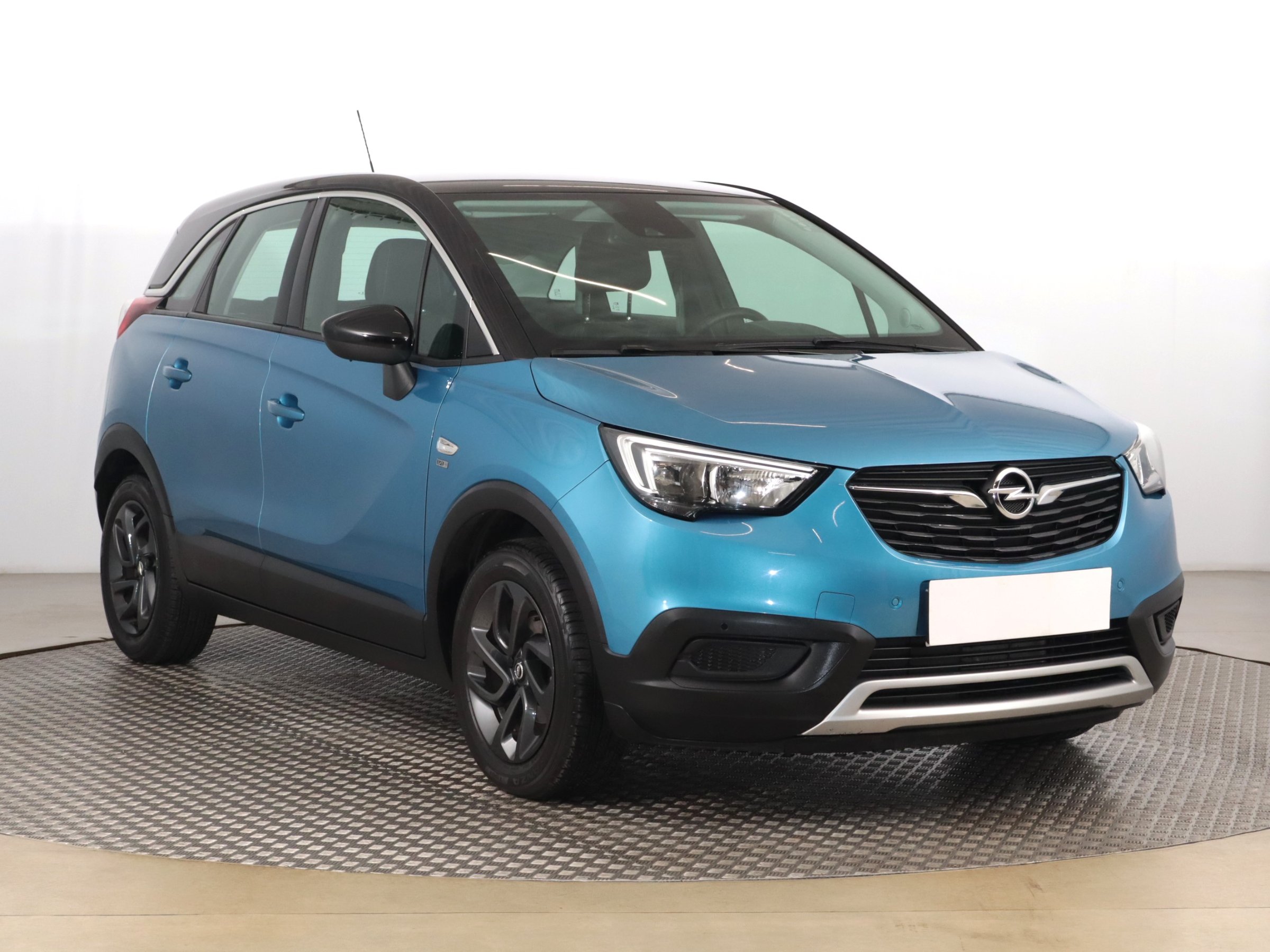 Opel Crossland 1.2 Turbo SUV 2019 - 1