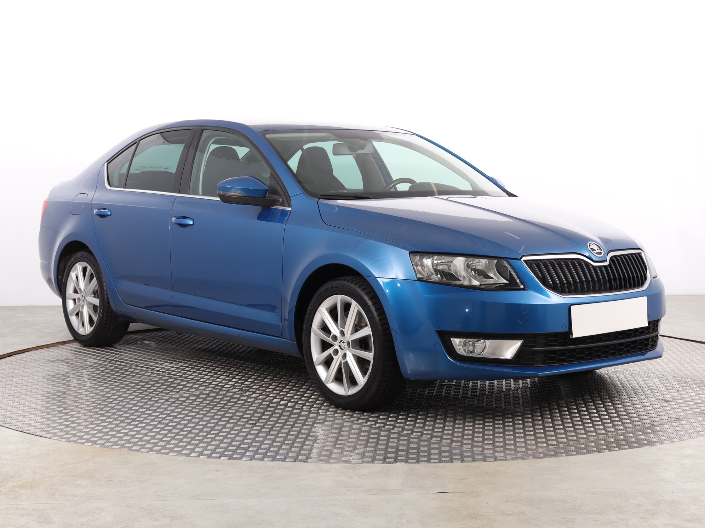 Skoda Octavia 1.8 TSI Hatchback 2016 - 1