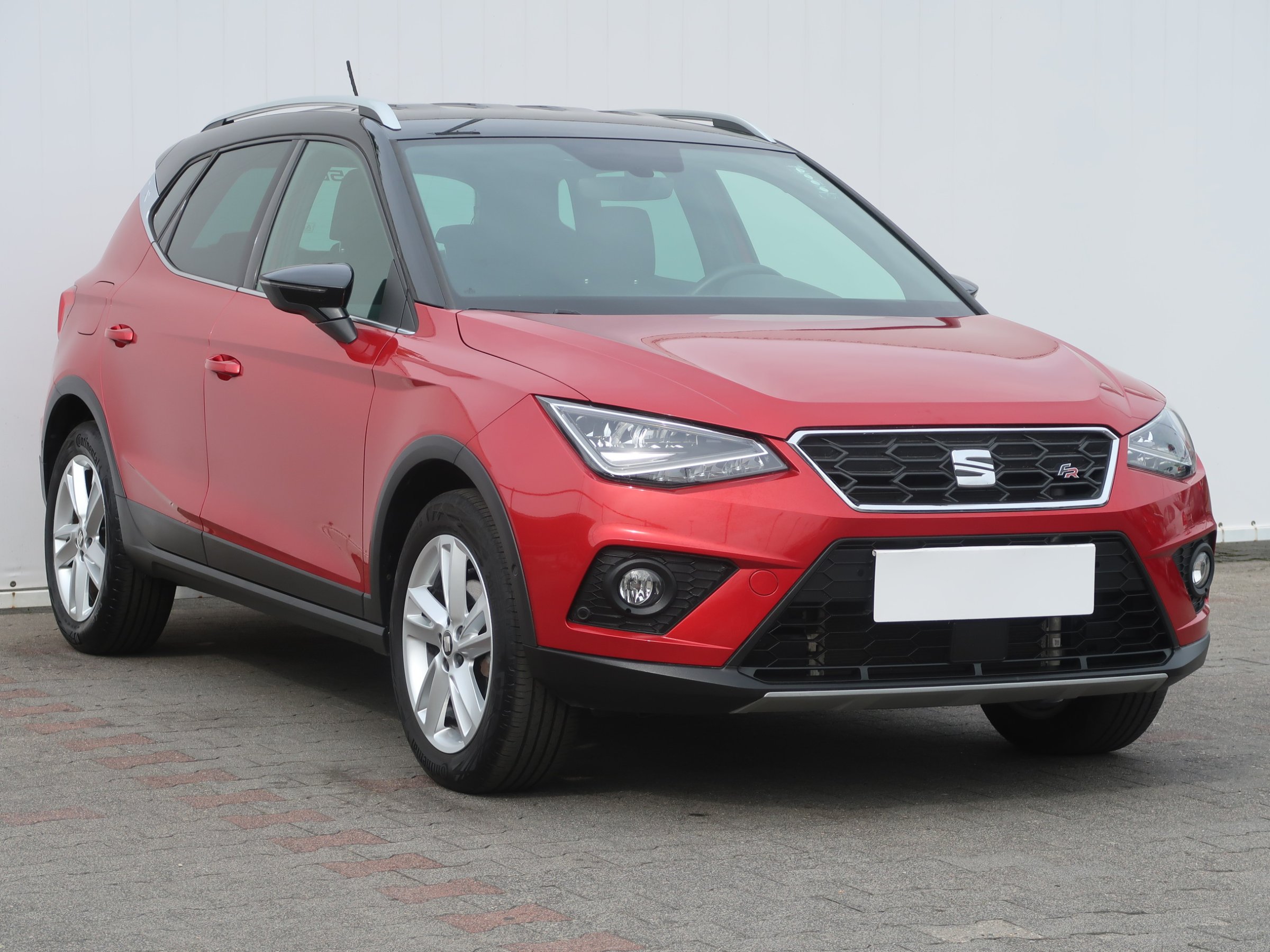 Seat Arona FR 1.0 TSI SUV 2020 - 1