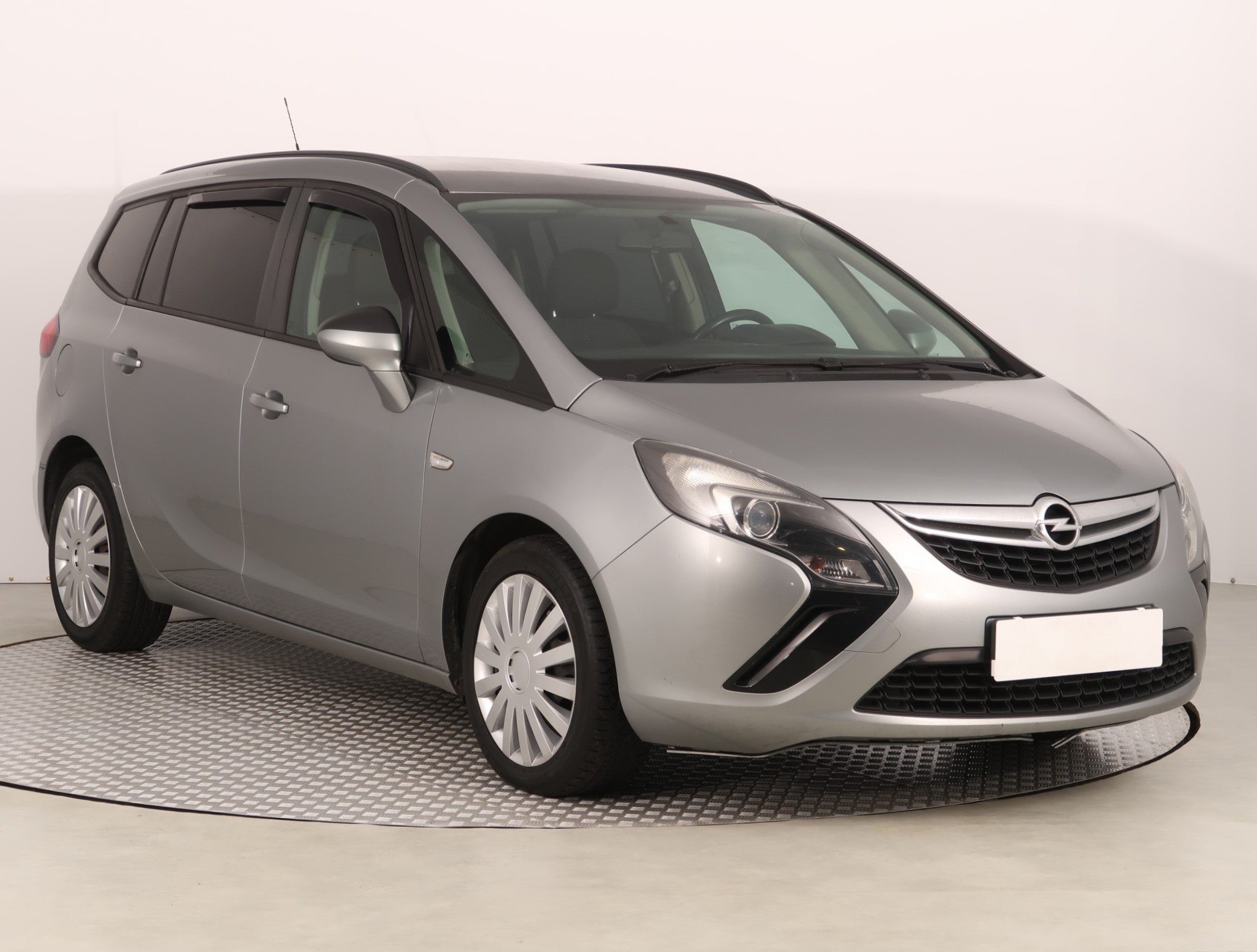 Opel Zafira Tourer 1.6 CDTI MVP 2015 - 1