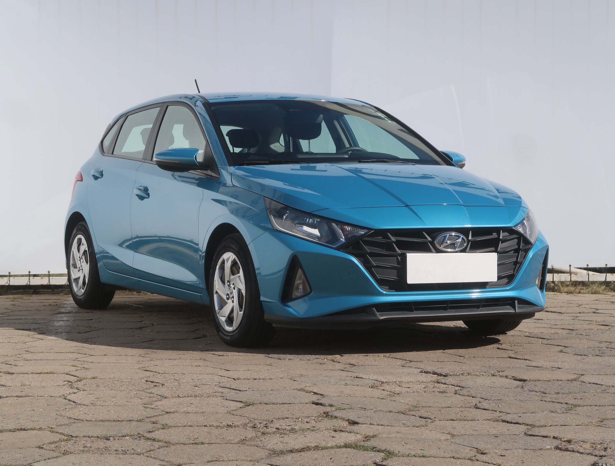 Hyundai i20 1.2 MPI Hatchback 2021 - 1