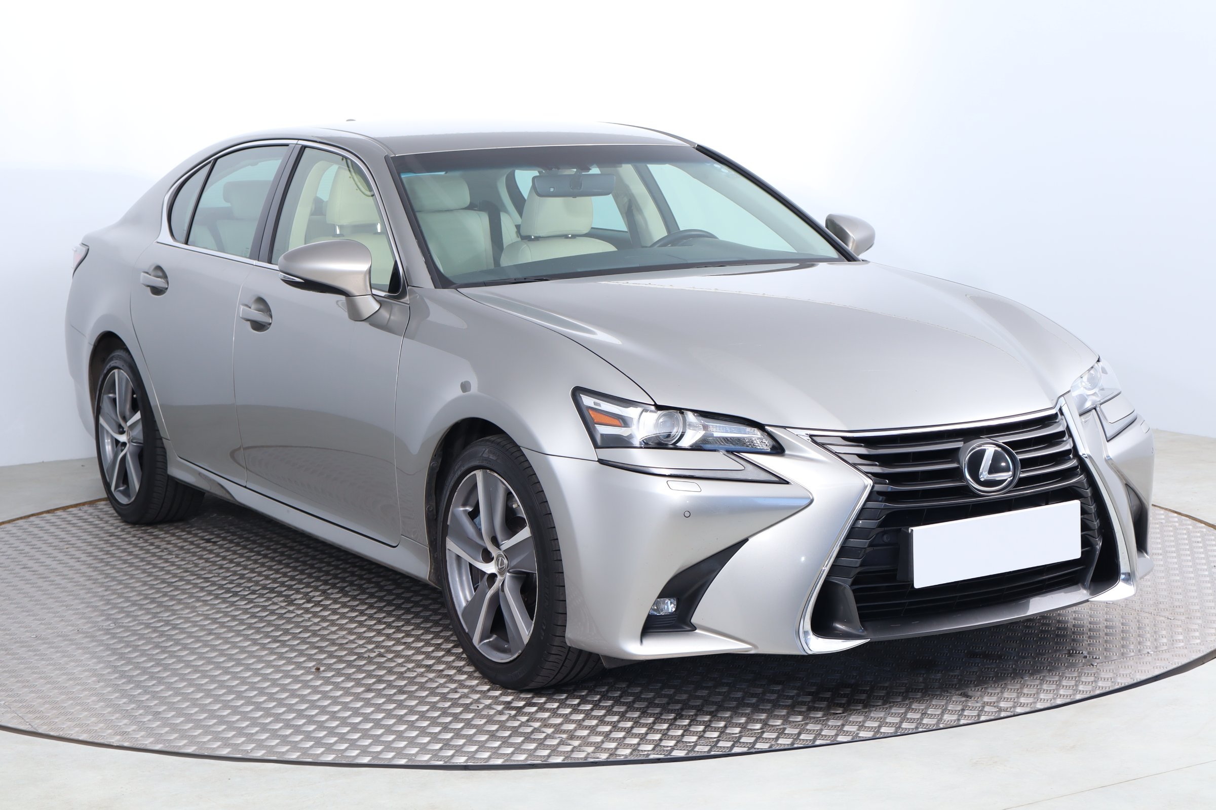 Lexus GS 200t Sedan 2018 - 1