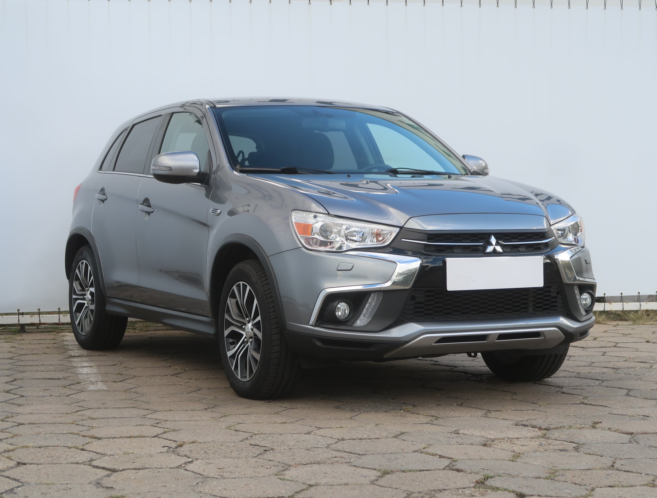 Mitsubishi ASX 1.6 MIVEC SUV 2018 - 1