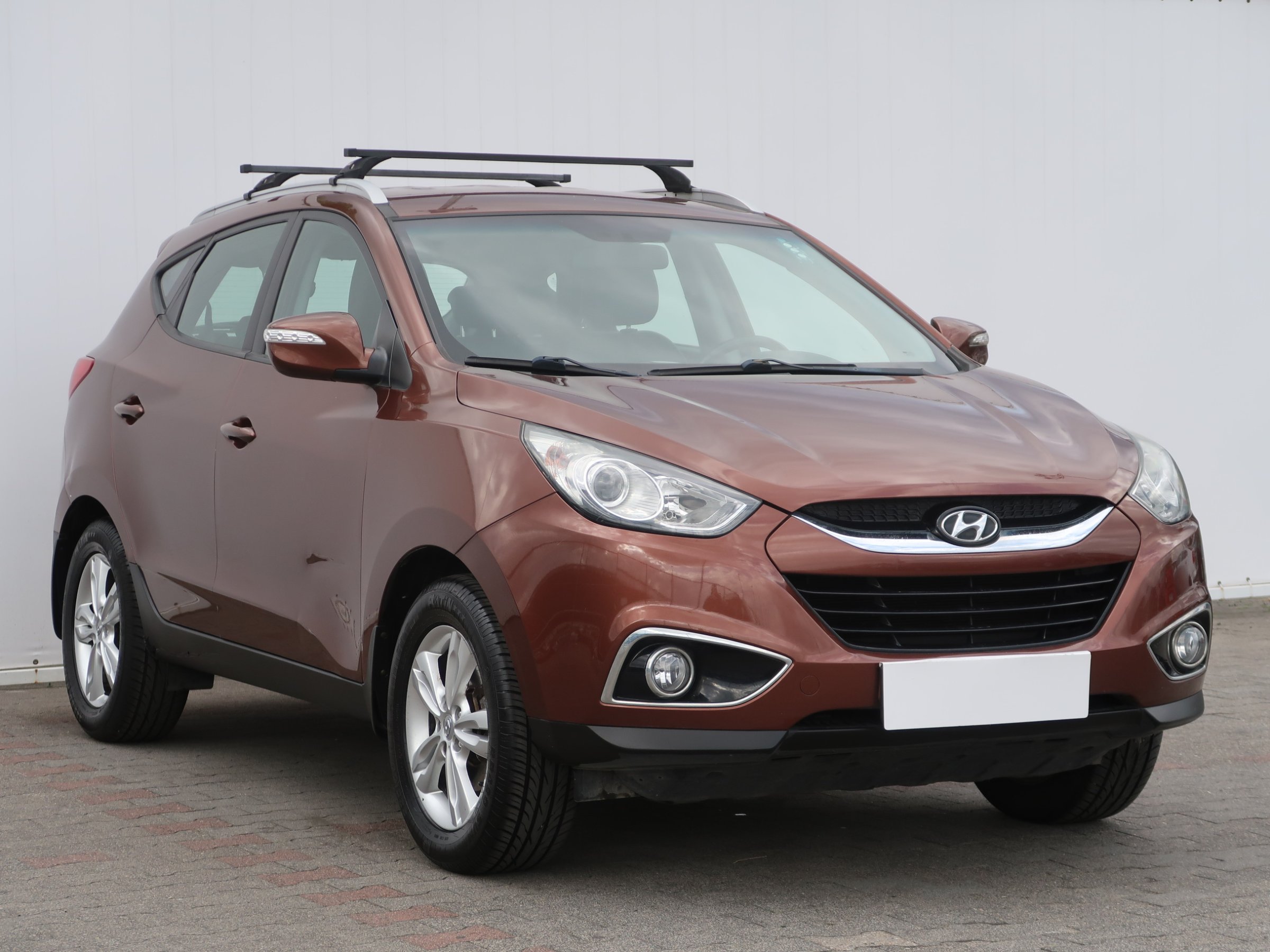 Hyundai ix35 1.6 GDI SUV 2013 - 1