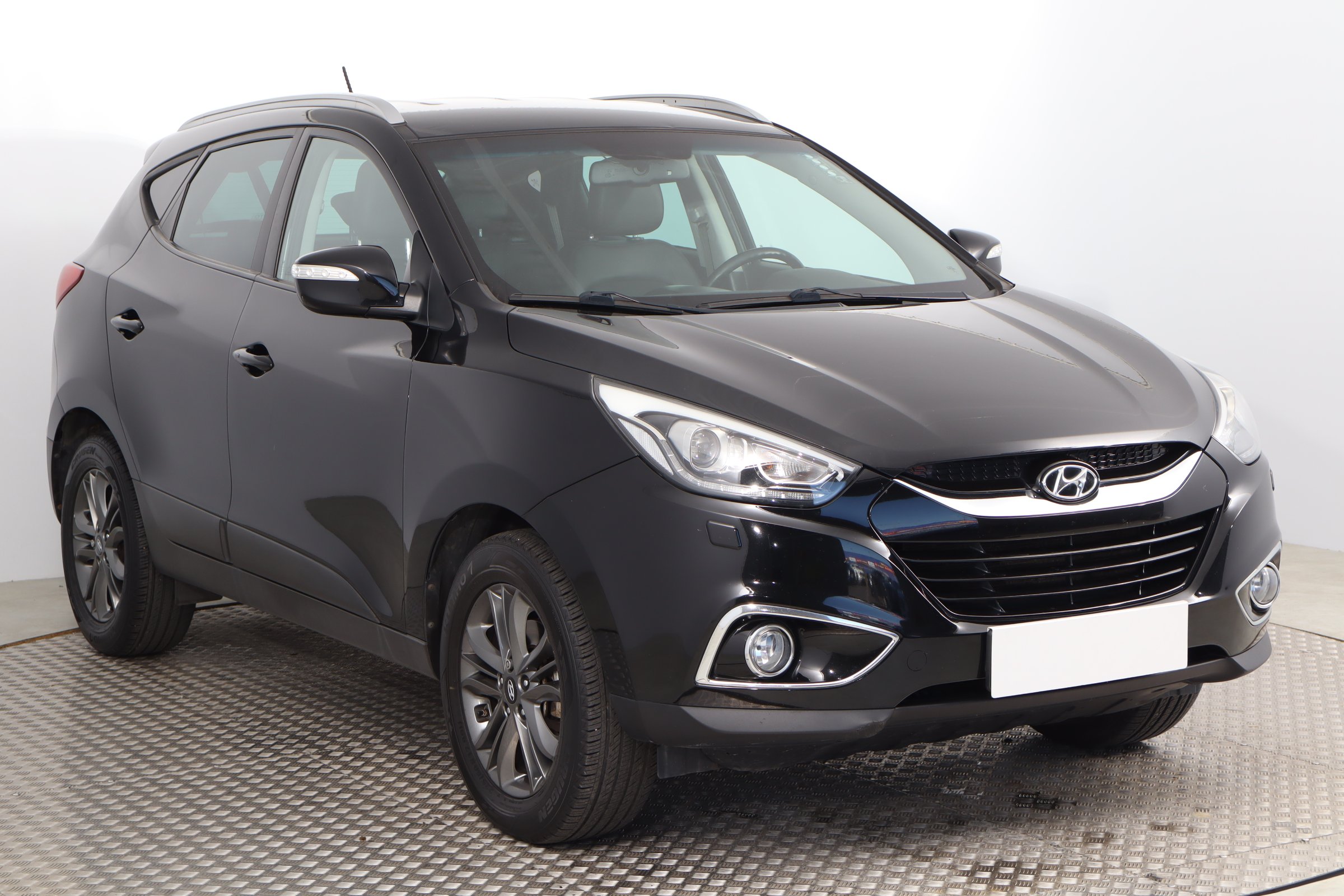 Hyundai ix35 2.0 GDI SUV 2014 - 1