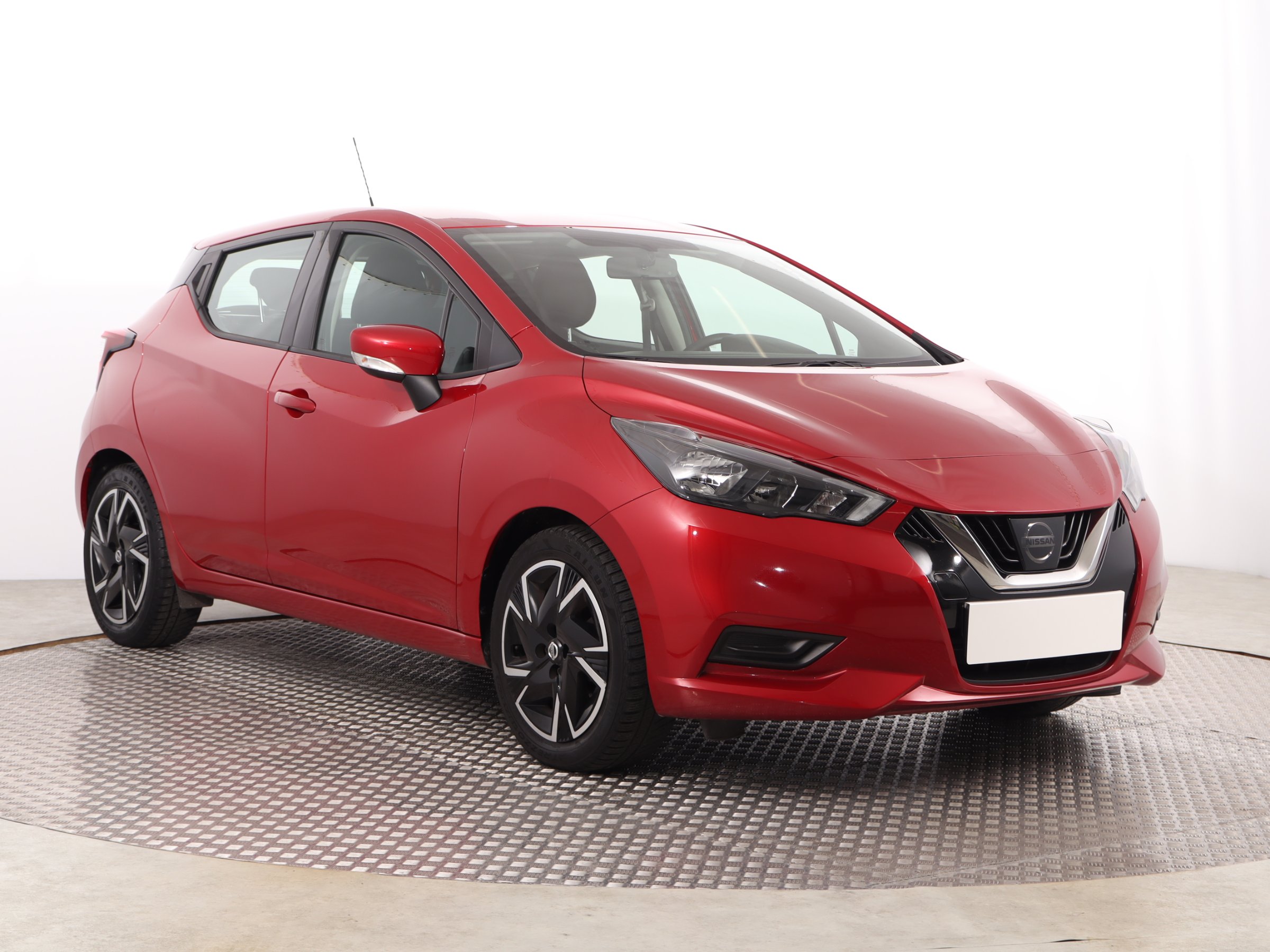 Nissan Micra 1.0 IG-T Hatchback 2022 - 1