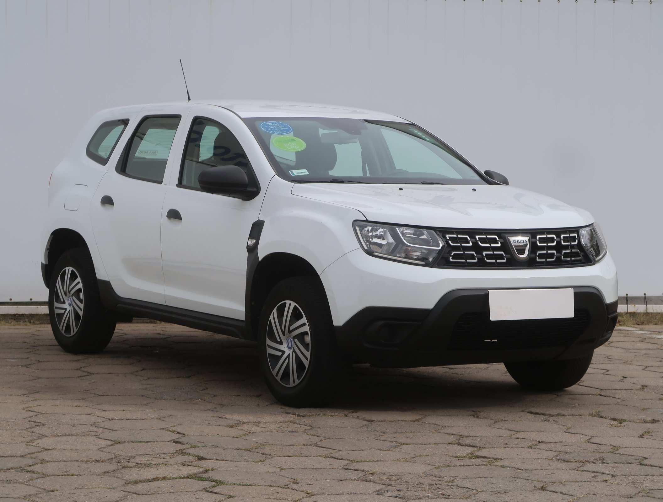 Dacia Duster 1.6 SCe LPG SUV 2018 - 1