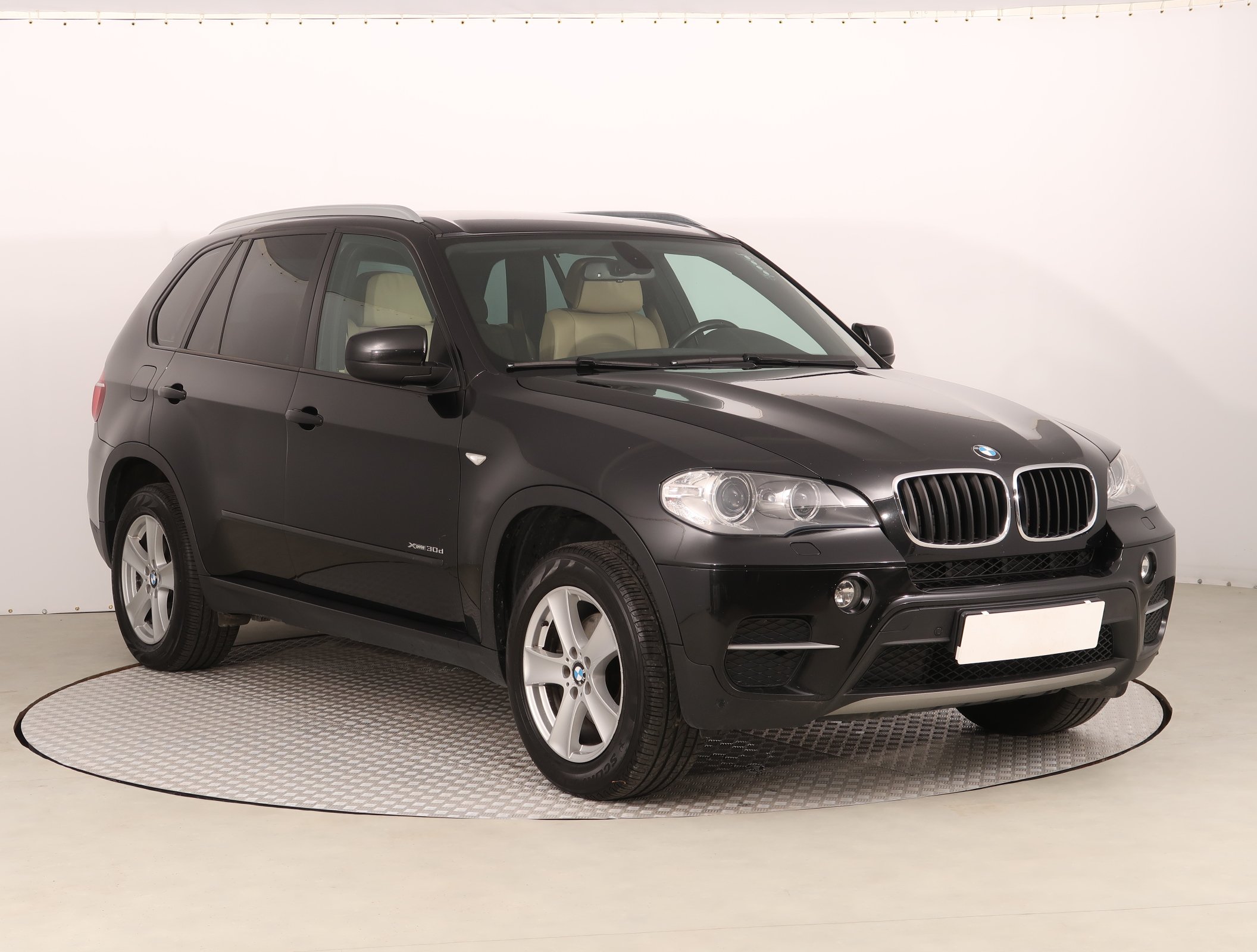 BMW X5 xDrive30d SUV 2012 - 1