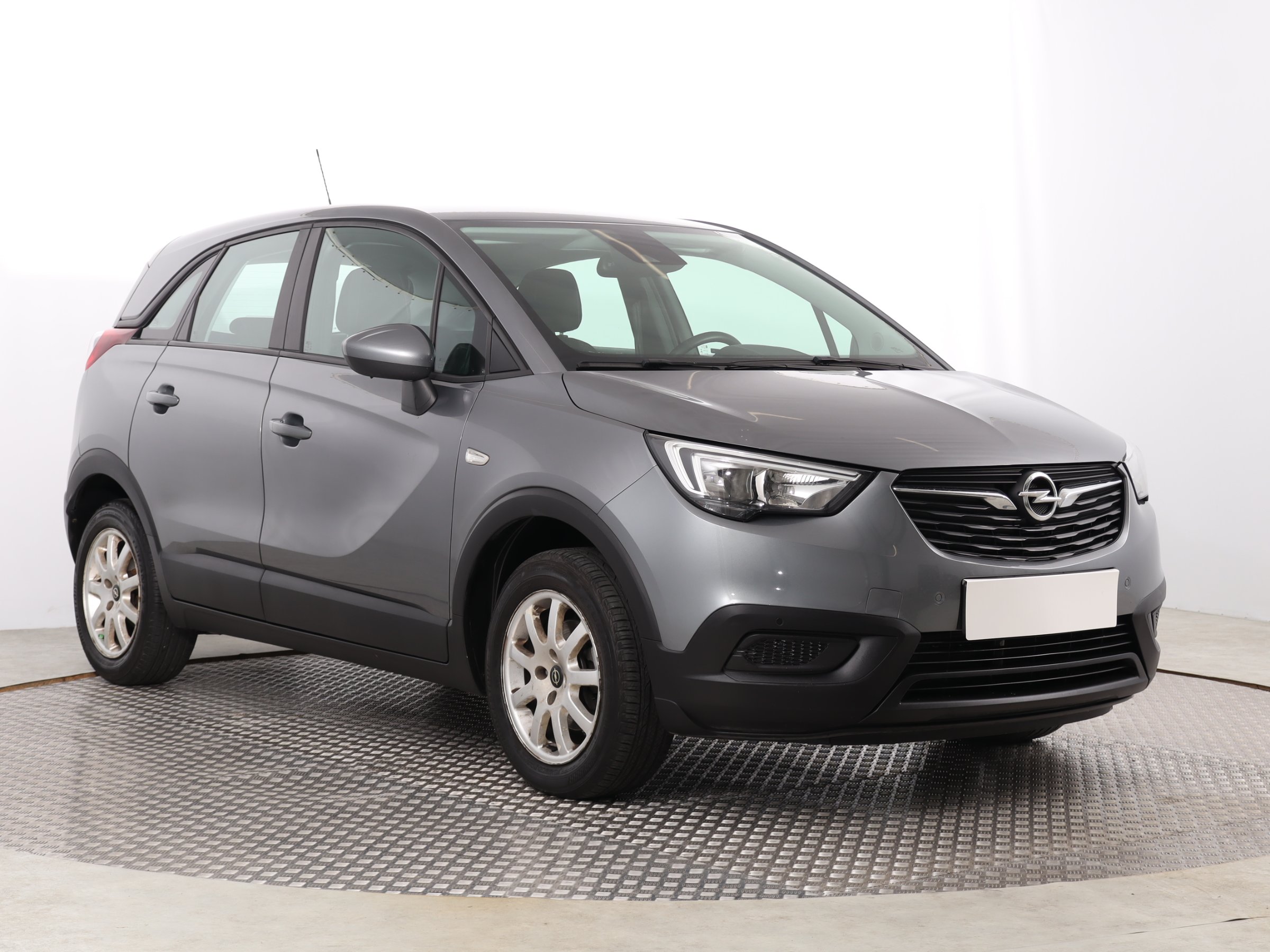 Opel Crossland 1.2 Turbo SUV 2018 - 1