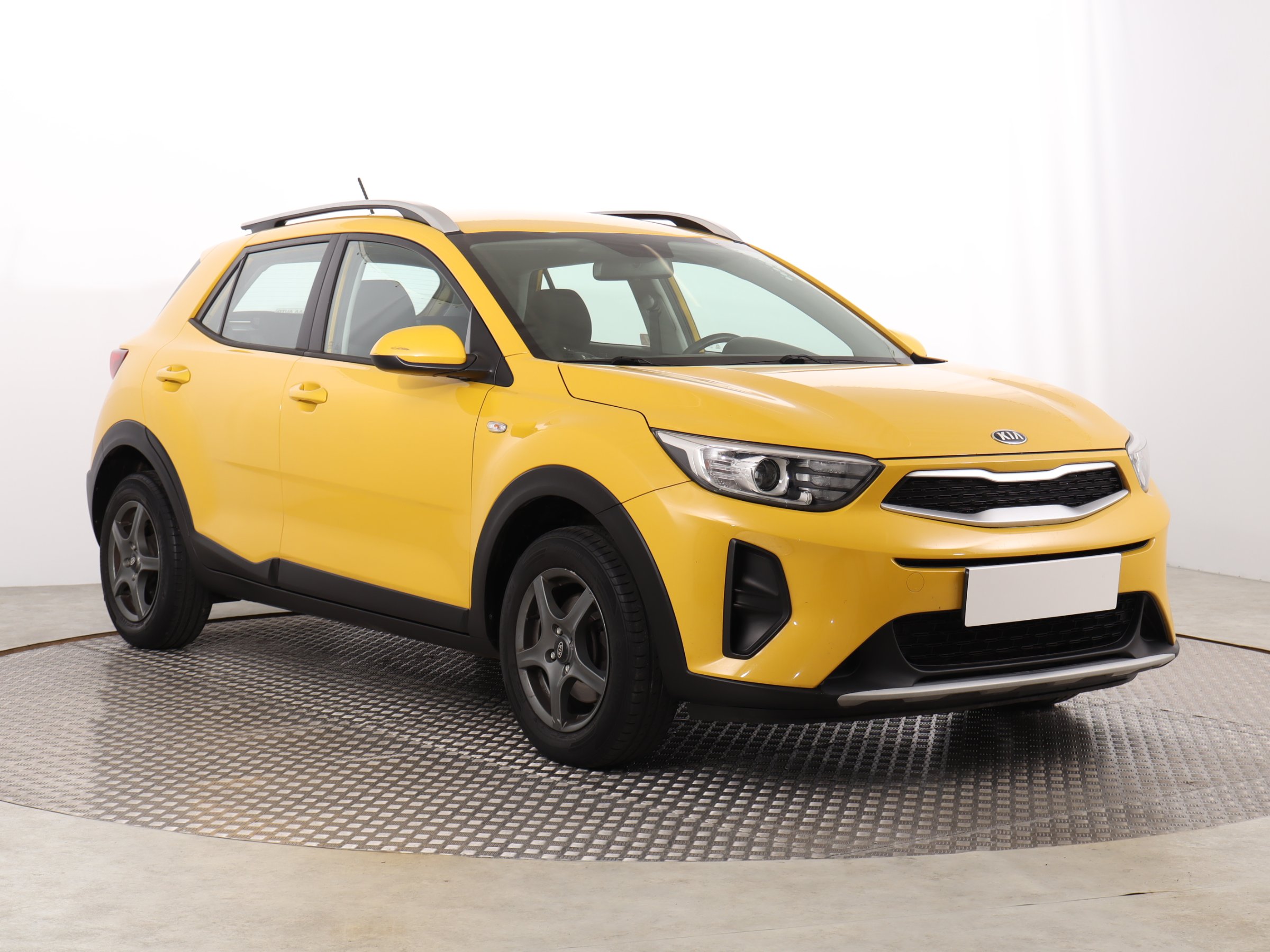 Kia Stonic 1.25 MPI SUV 2017 - 1