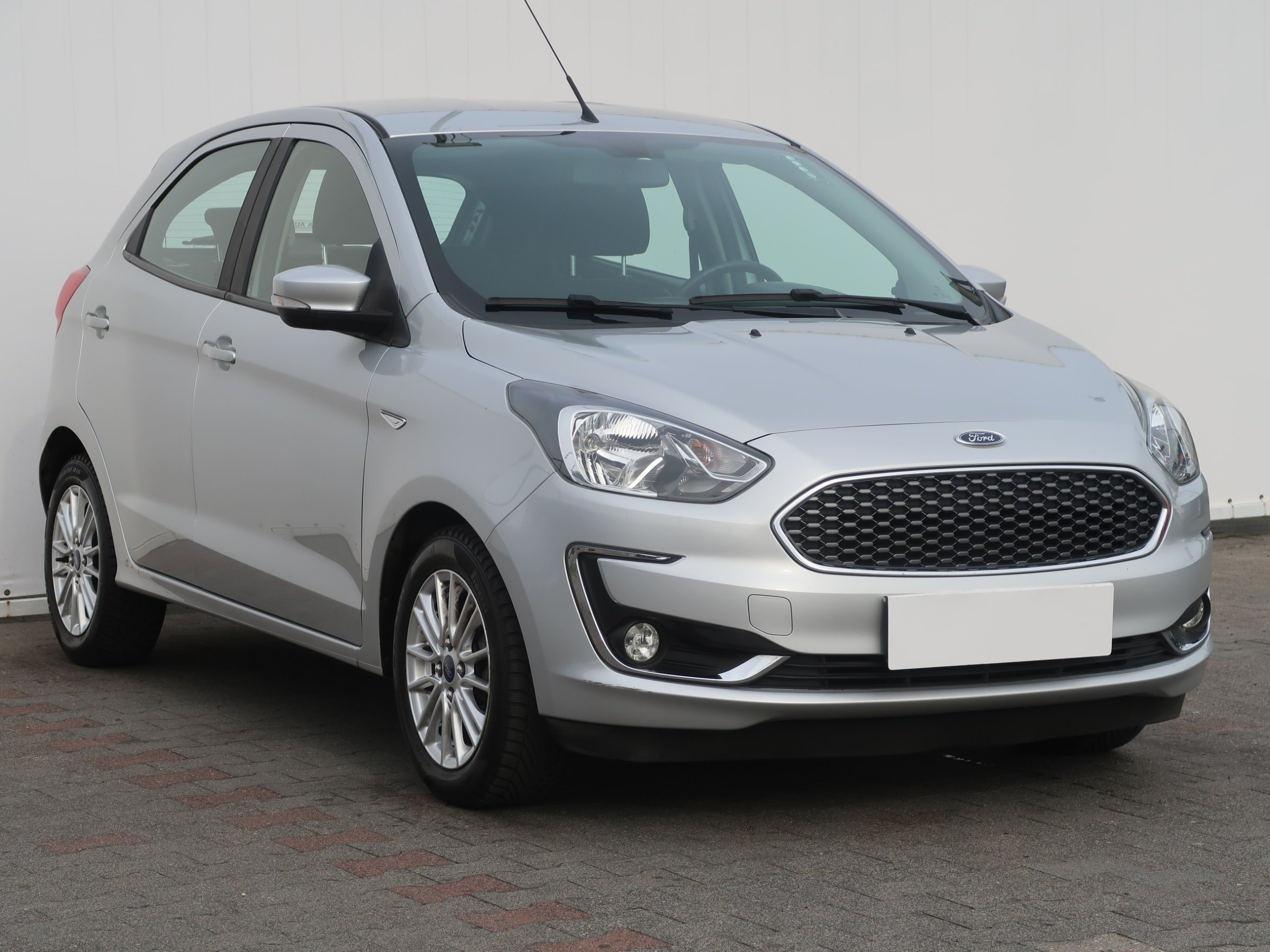 Ford Ka+ 1.2 Ti-VCT Hatchback 2019 - 1