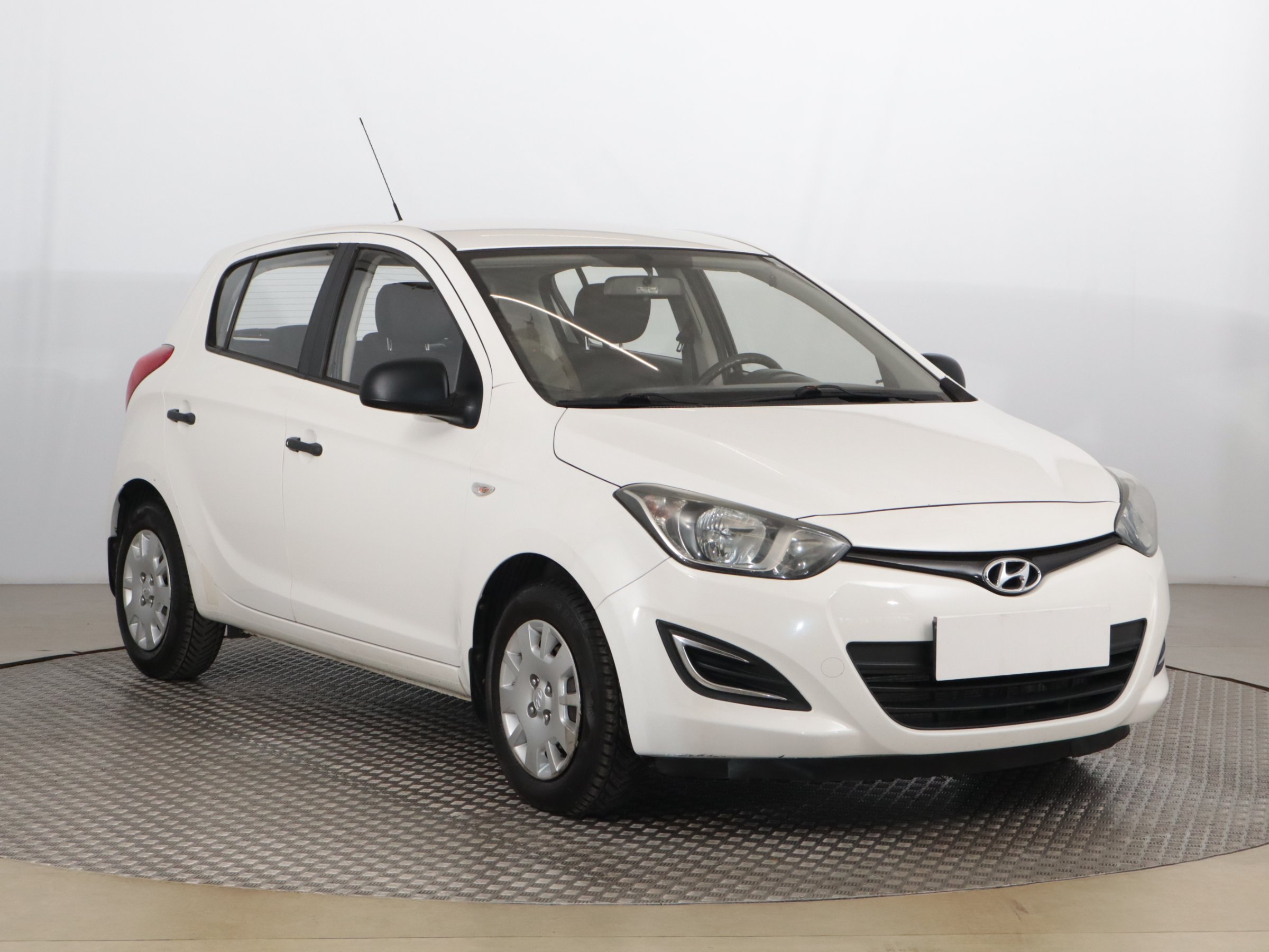 Hyundai i20 1.1 CRDi Hatchback 2014 - 1