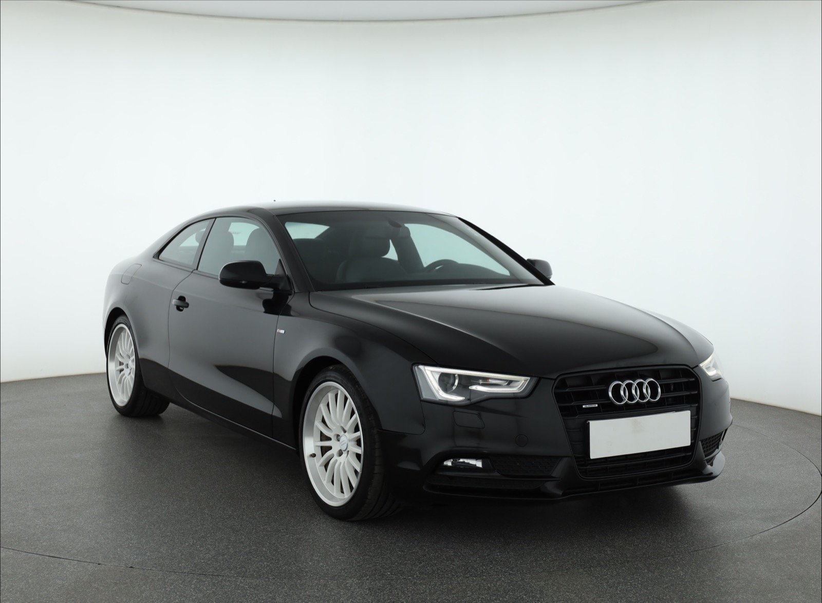 Audi A5 3.0 TDI Coupe 2013 - 1