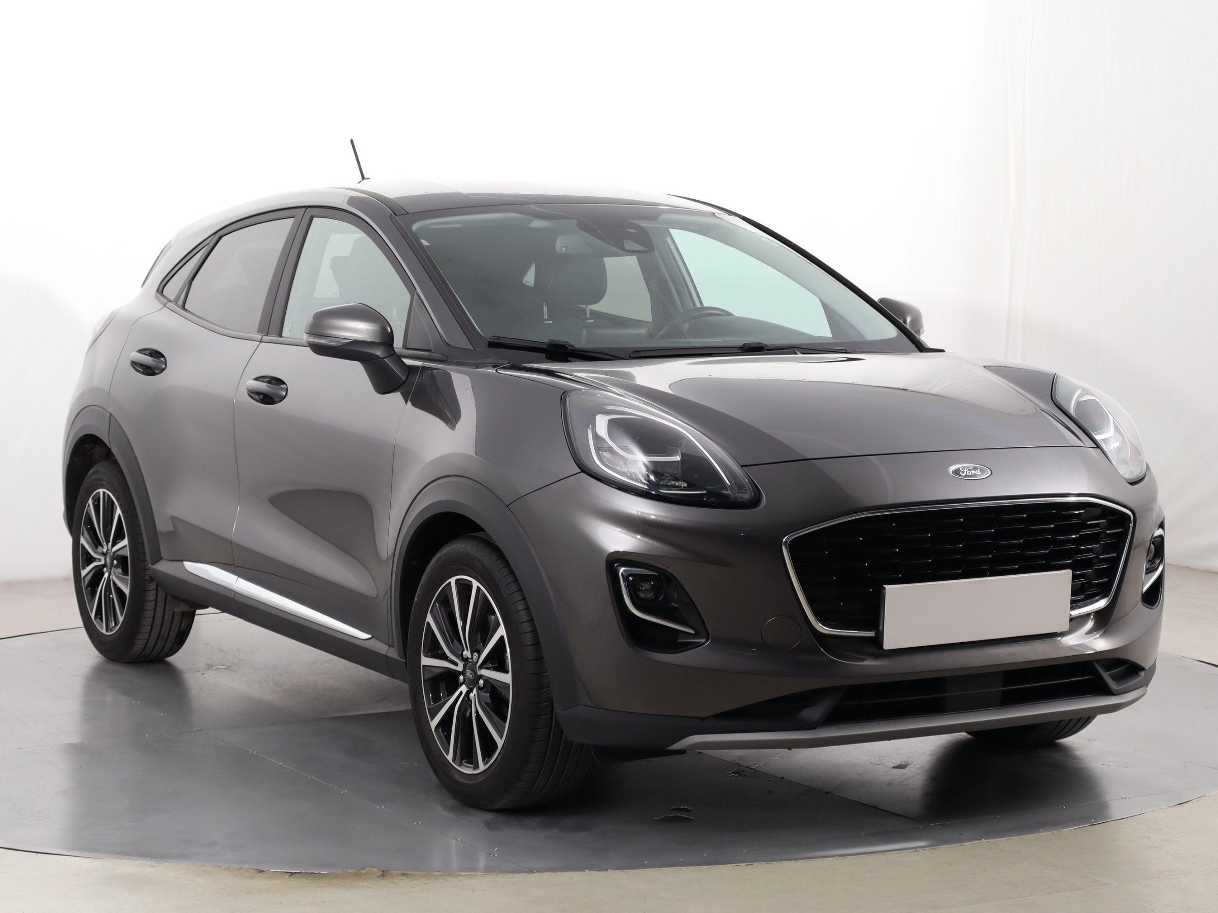 Ford Puma 1.0 EcoBoost Mild Hybrid SUV 2020 - 1