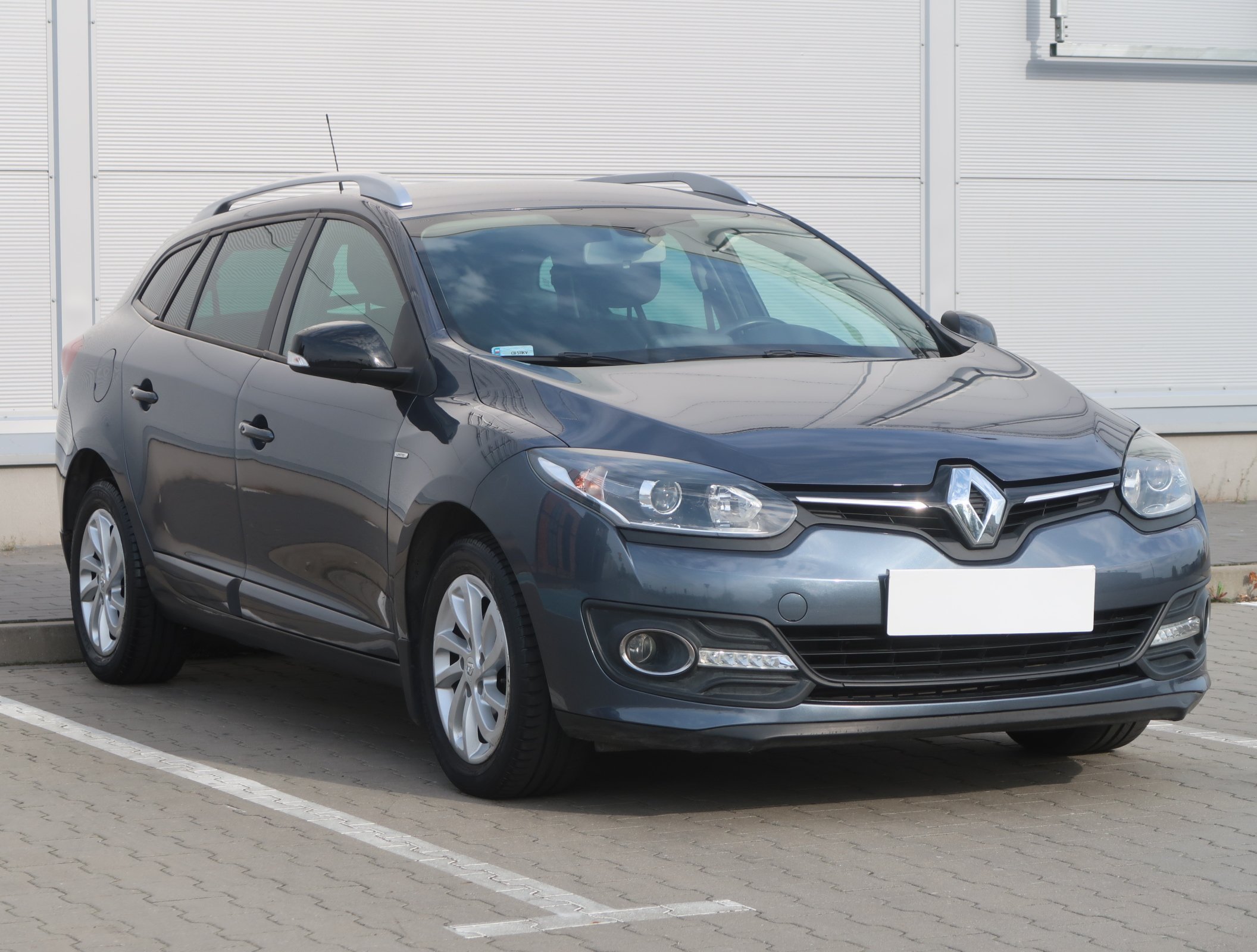 Renault Megane 1.2 TCe Wagon 2015 - 1