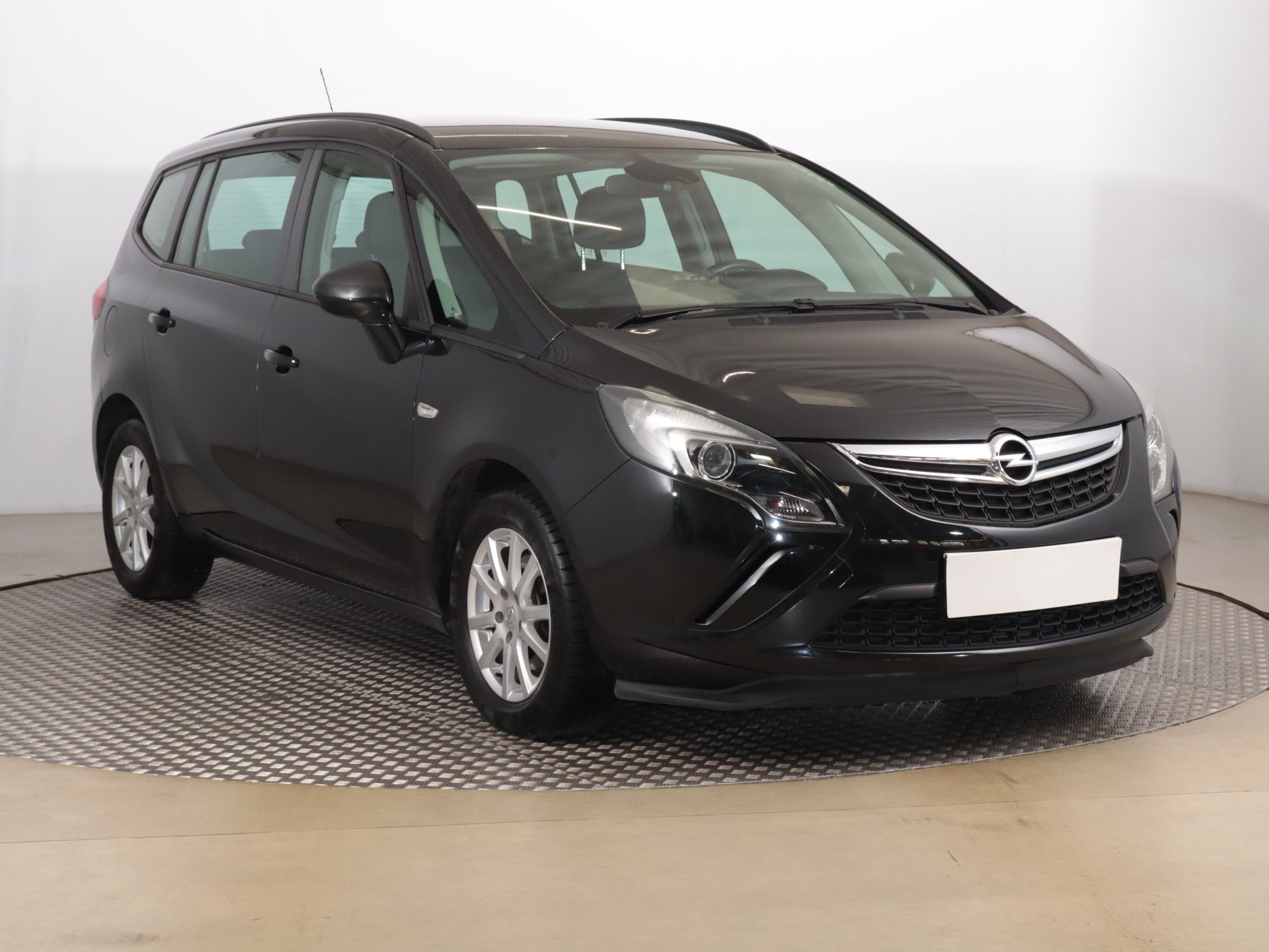 Opel Zafira Tourer 1.4 Turbo ecoFLEX MVP 2012 - 1