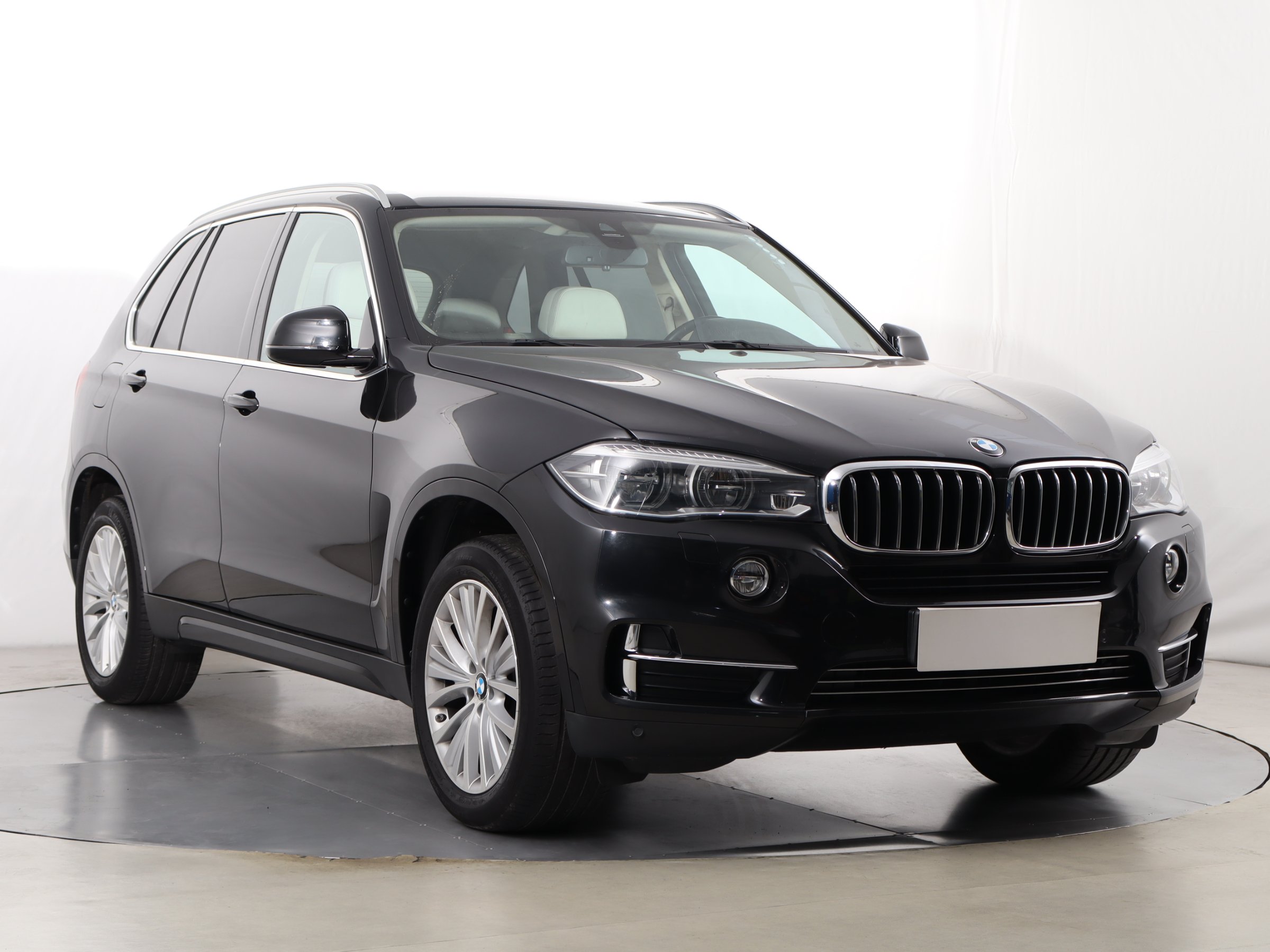 BMW X5 xDrive30d SUV 2014 - 1