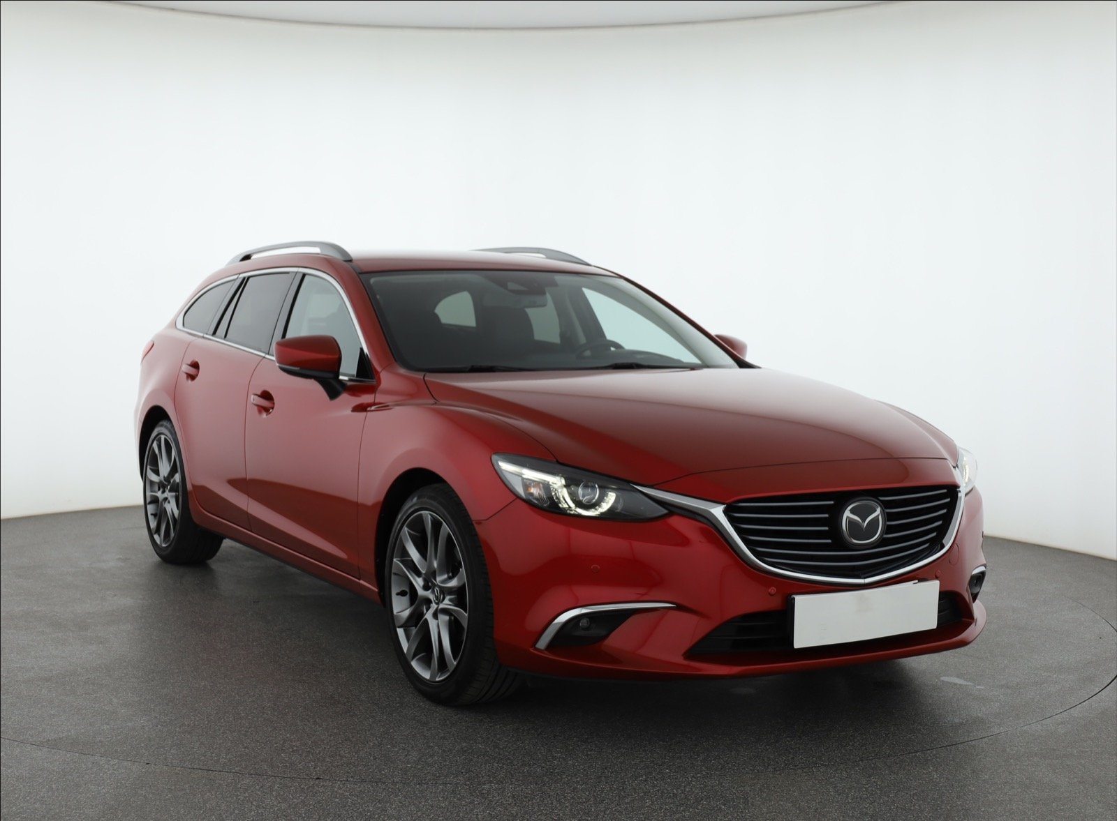 Mazda 6 2.5 Skyactiv-G Wagon 2017 - 1