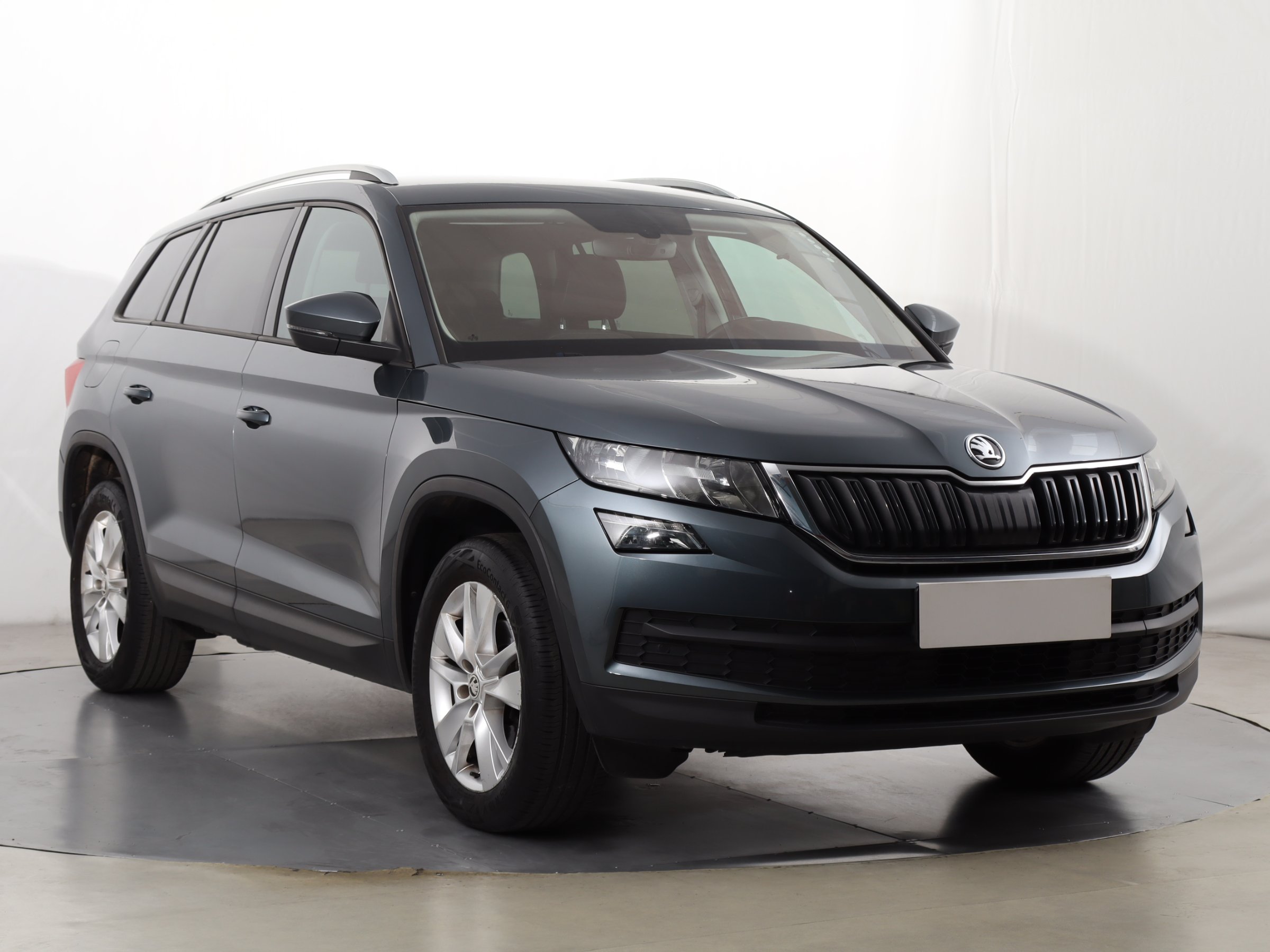 Skoda Kodiaq 1.4 TSI SUV 2017 - 1